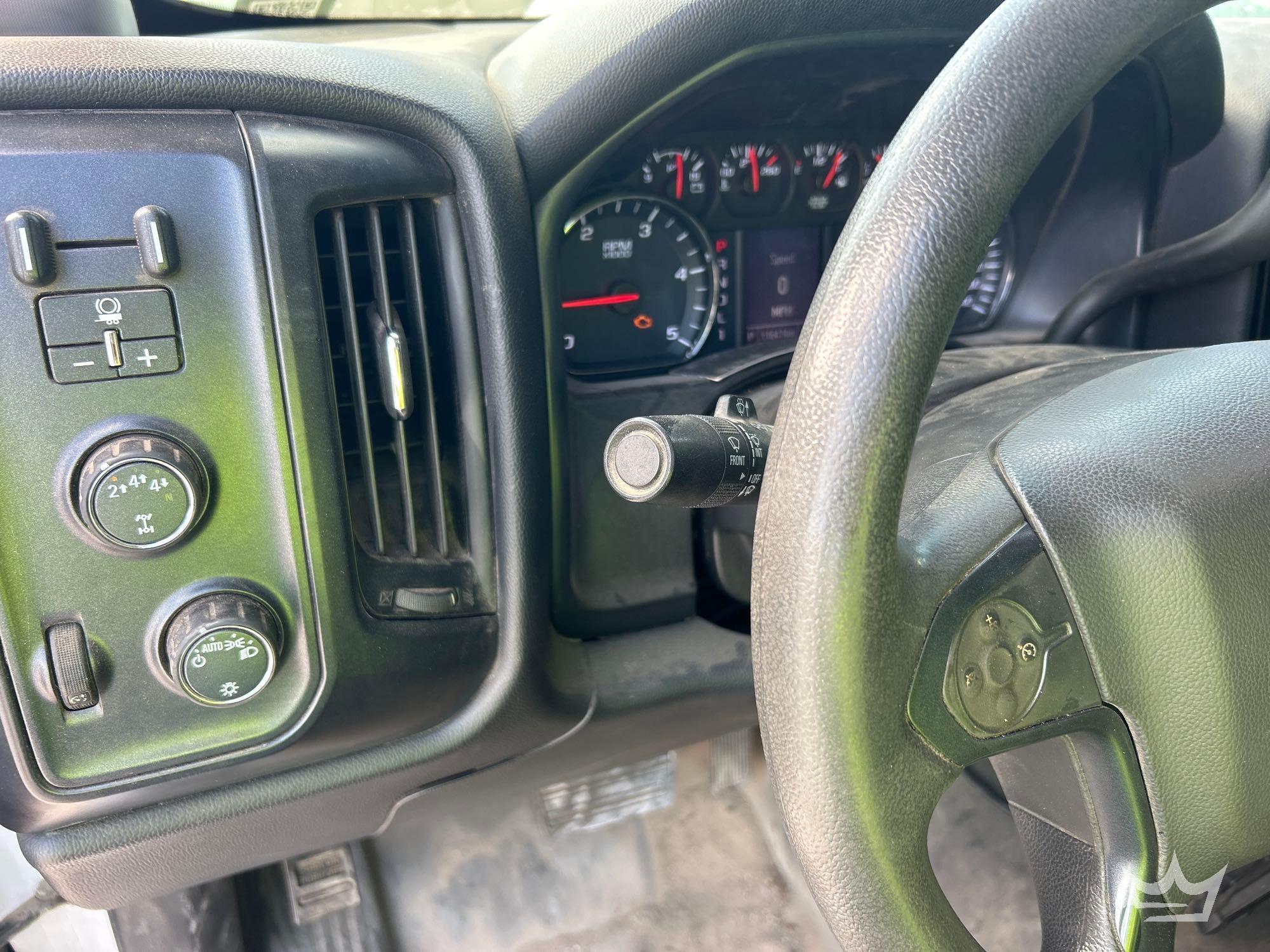 2022 Chevrolet Silverado