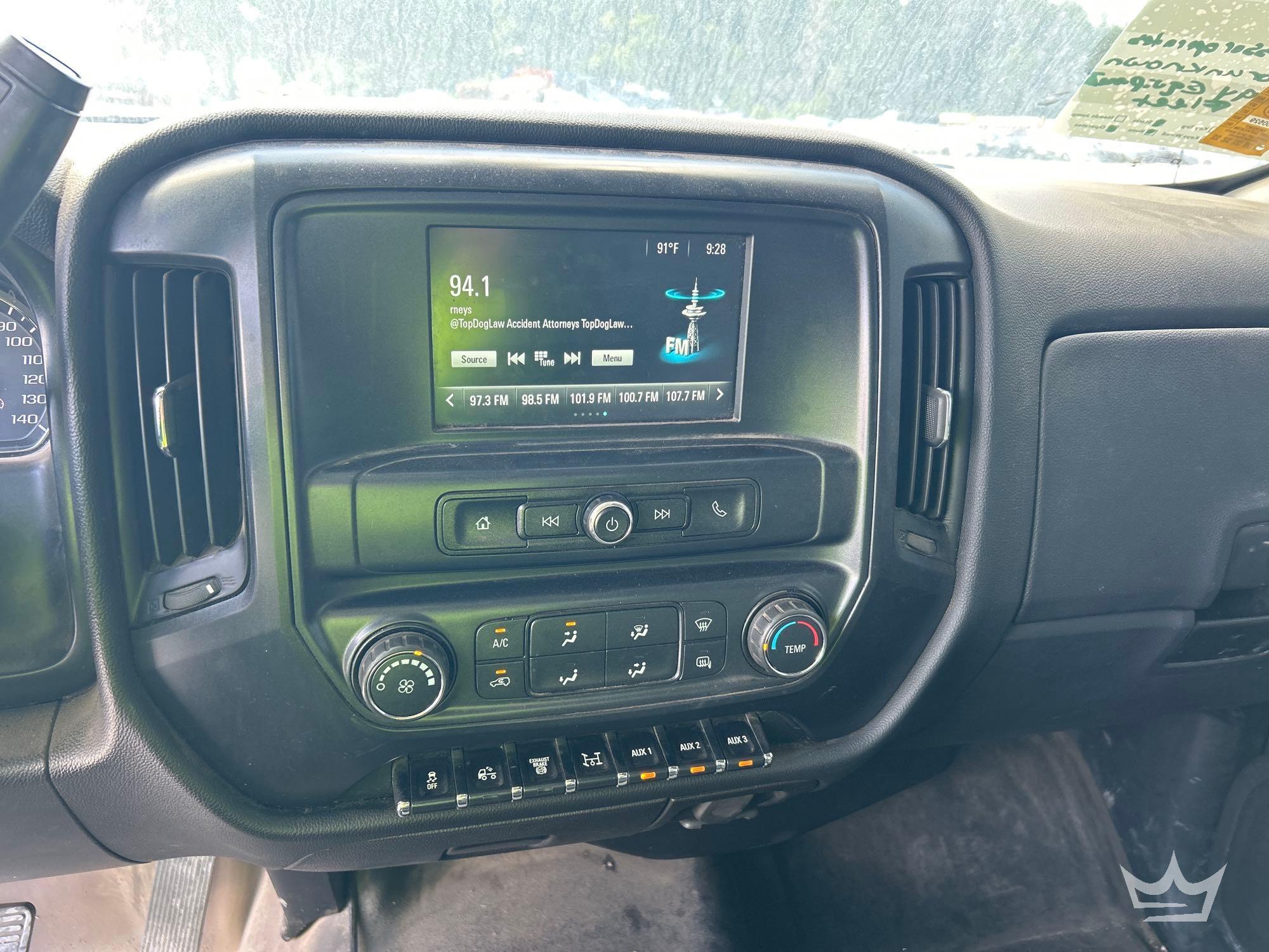 2022 Chevrolet Silverado