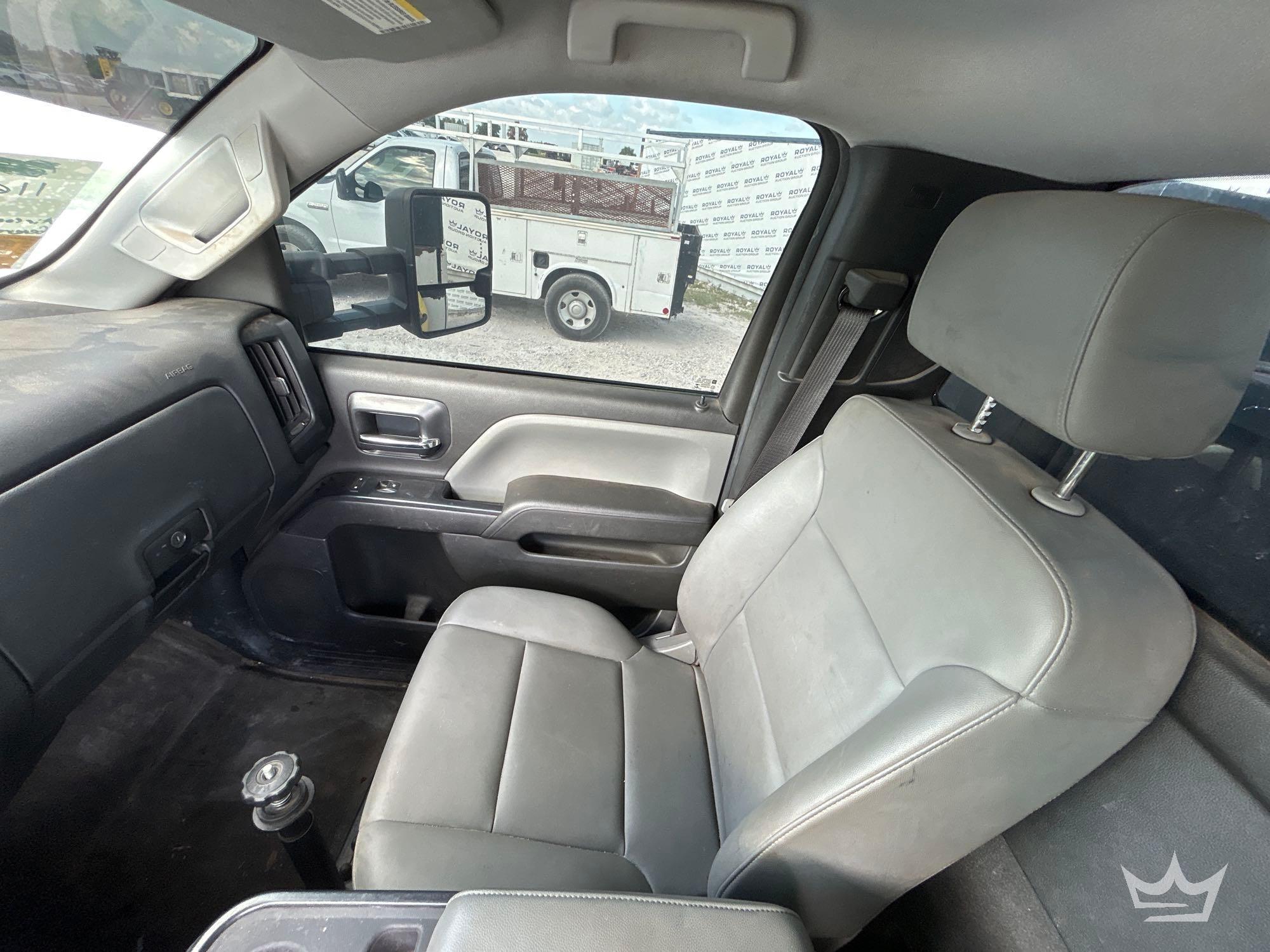 2022 Chevrolet Silverado