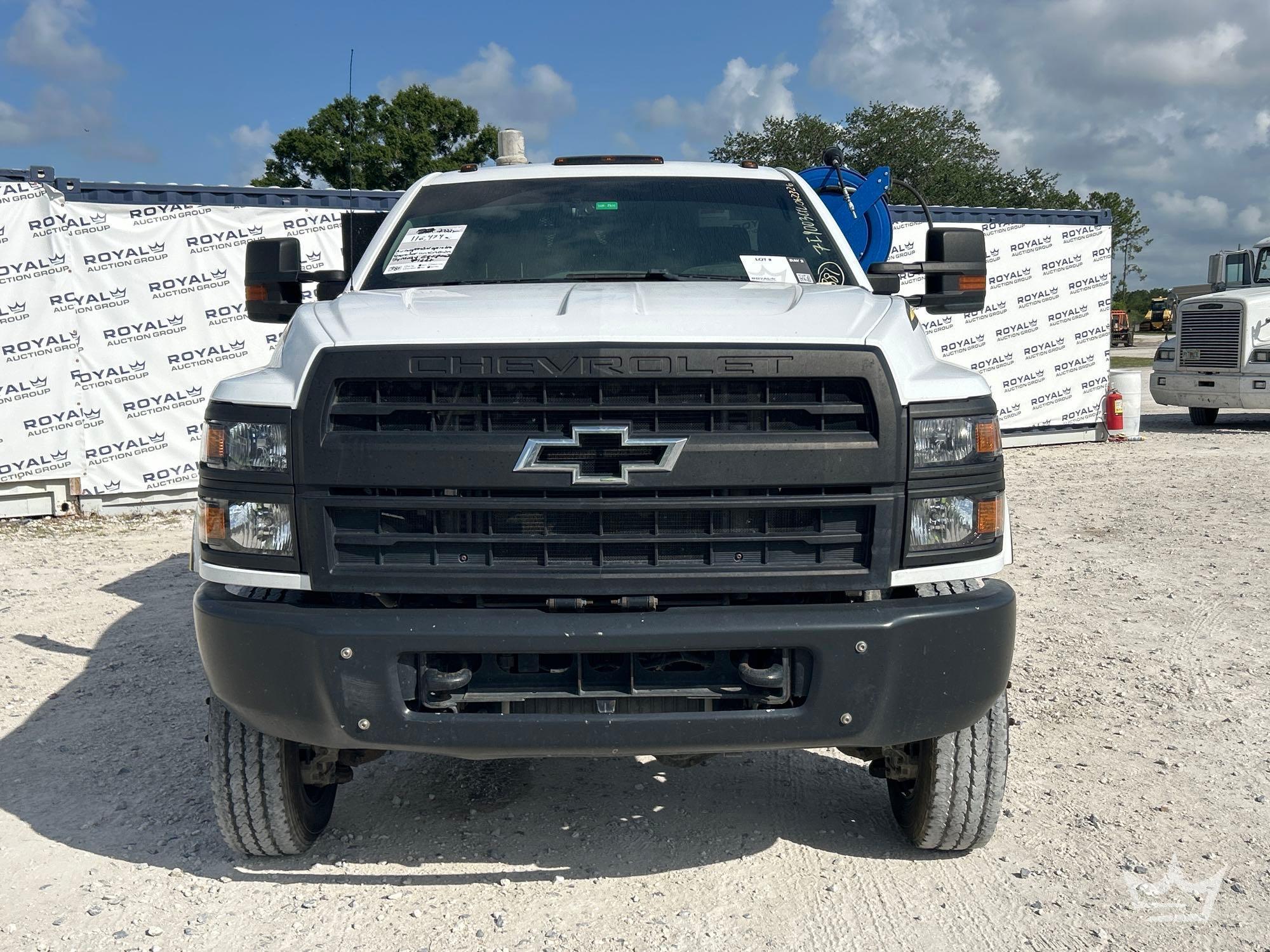 2022 Chevrolet Silverado
