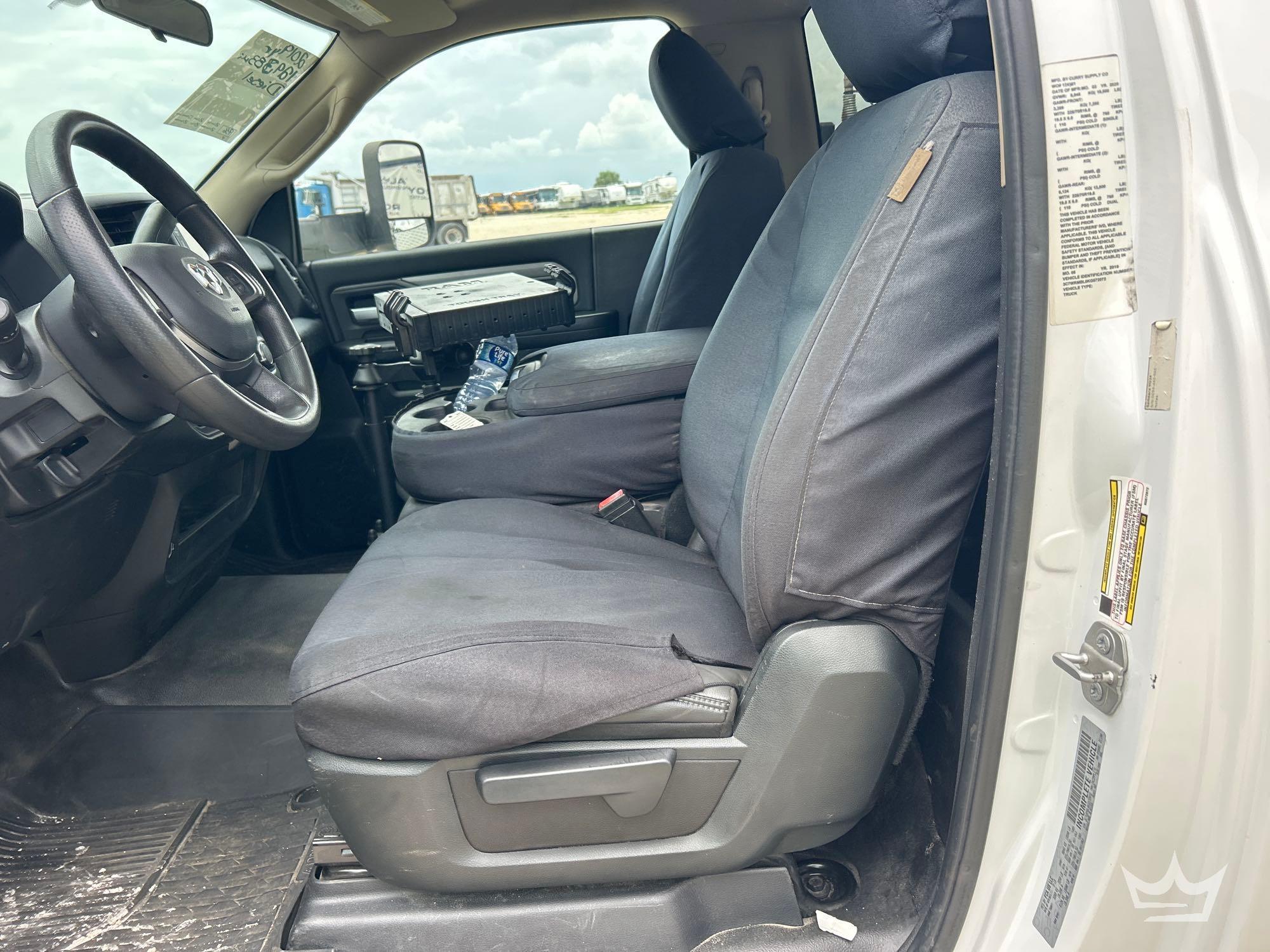 2019 Ram 5500