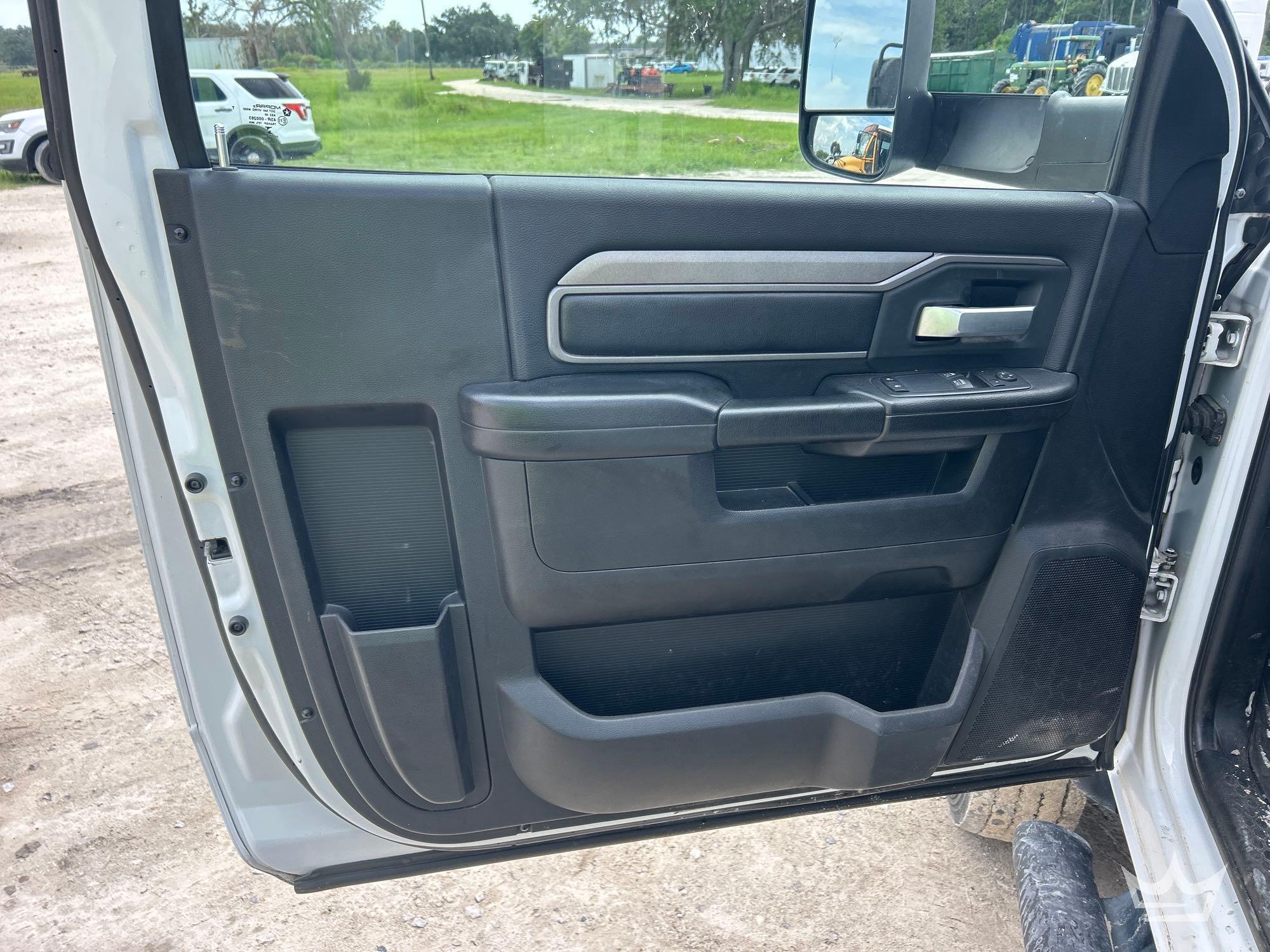 2019 Ram 5500