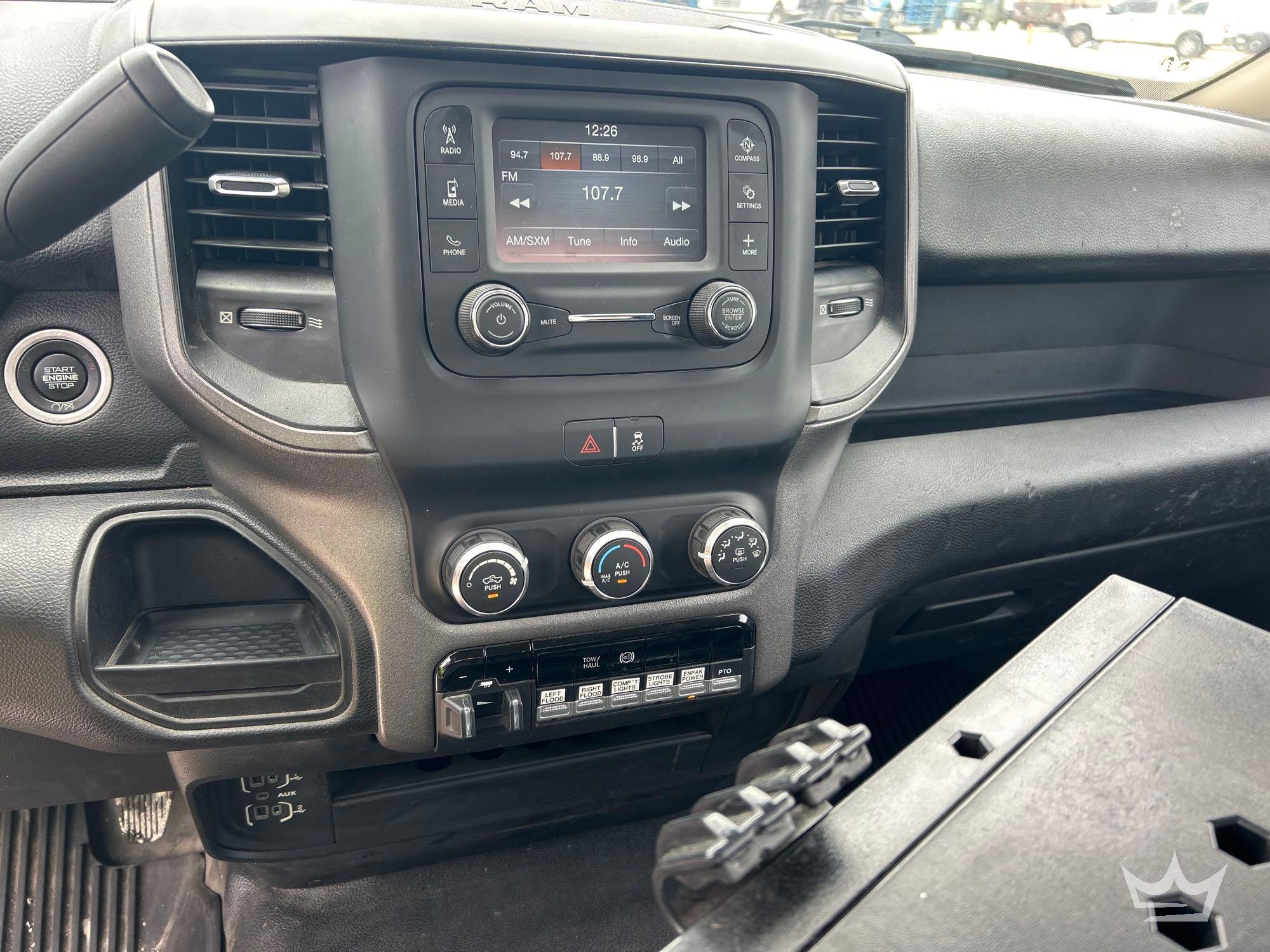 2019 Ram 5500