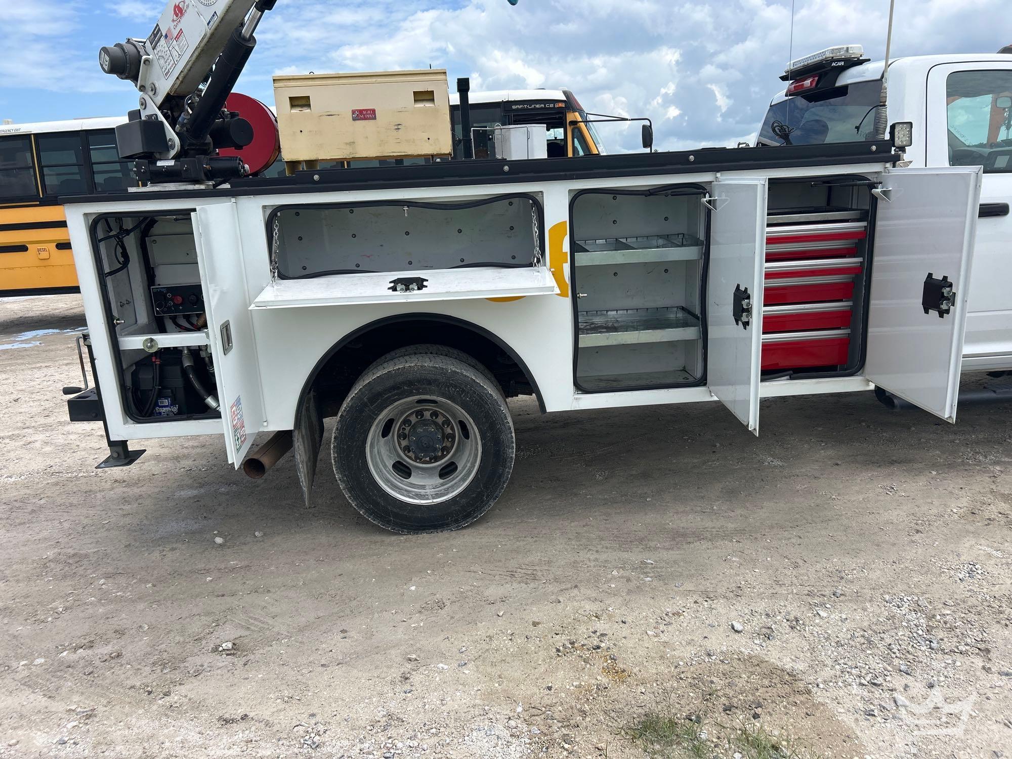 2019 Ram 5500