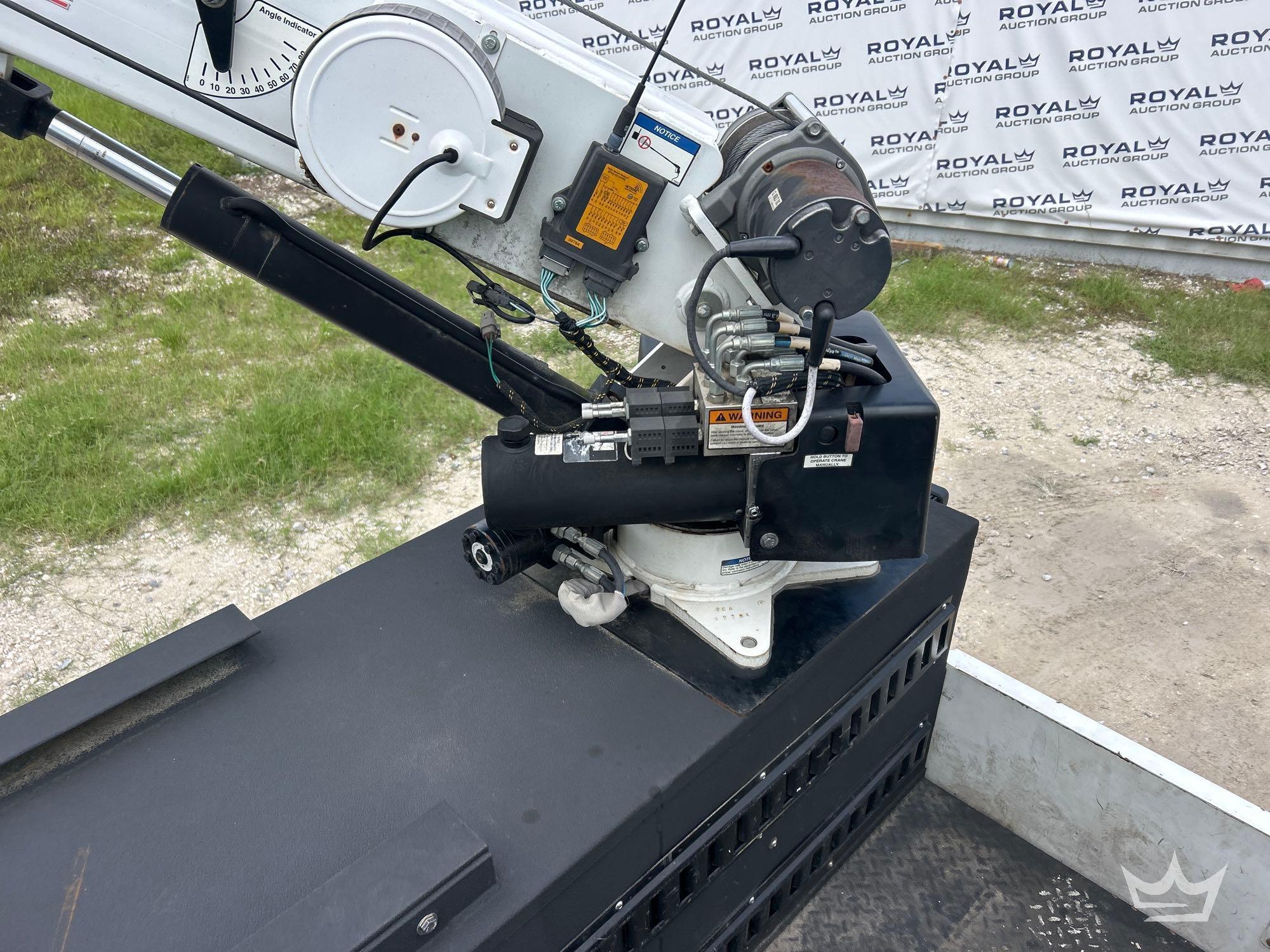 2019 Ram 5500
