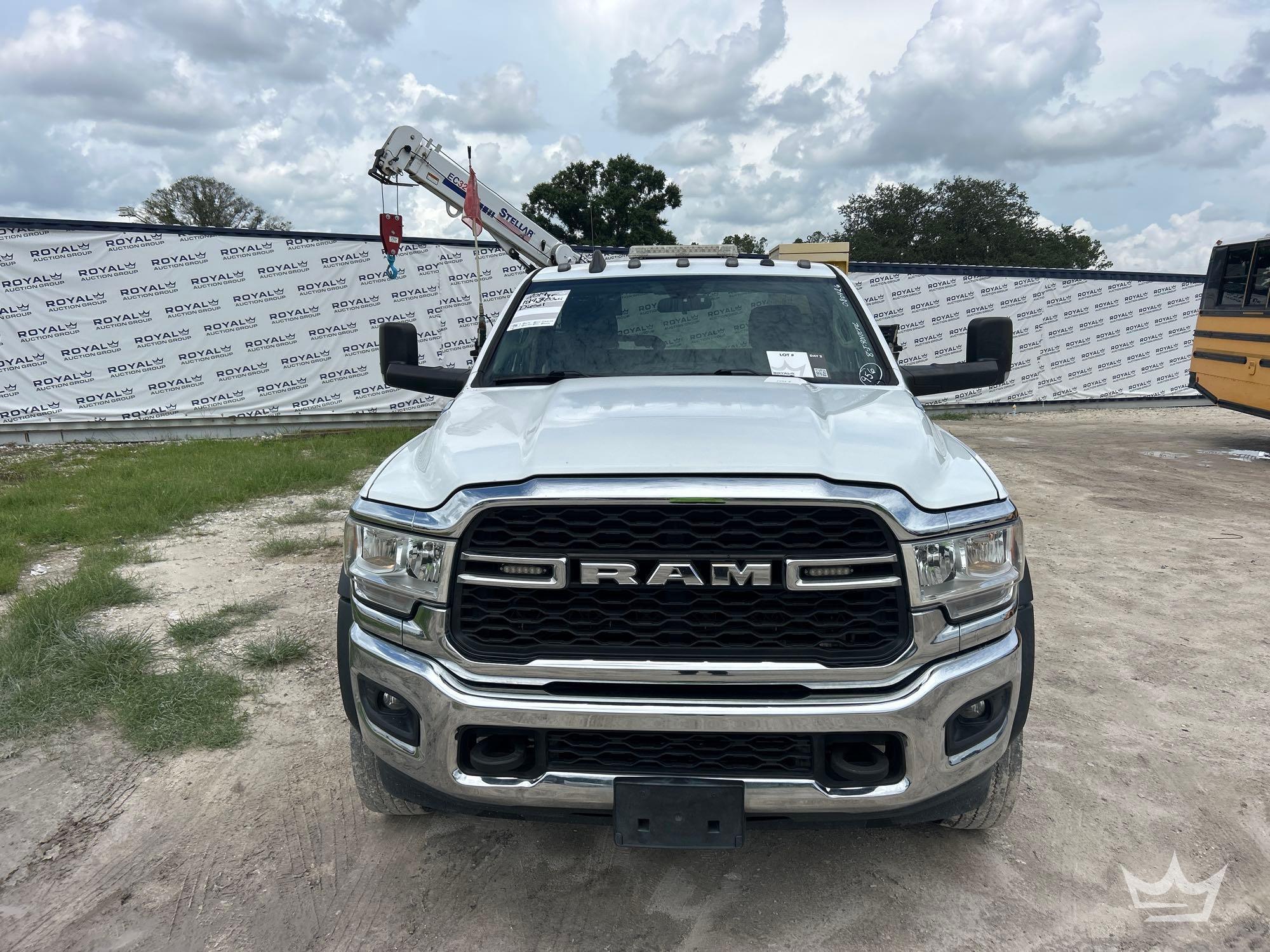 2019 Ram 5500