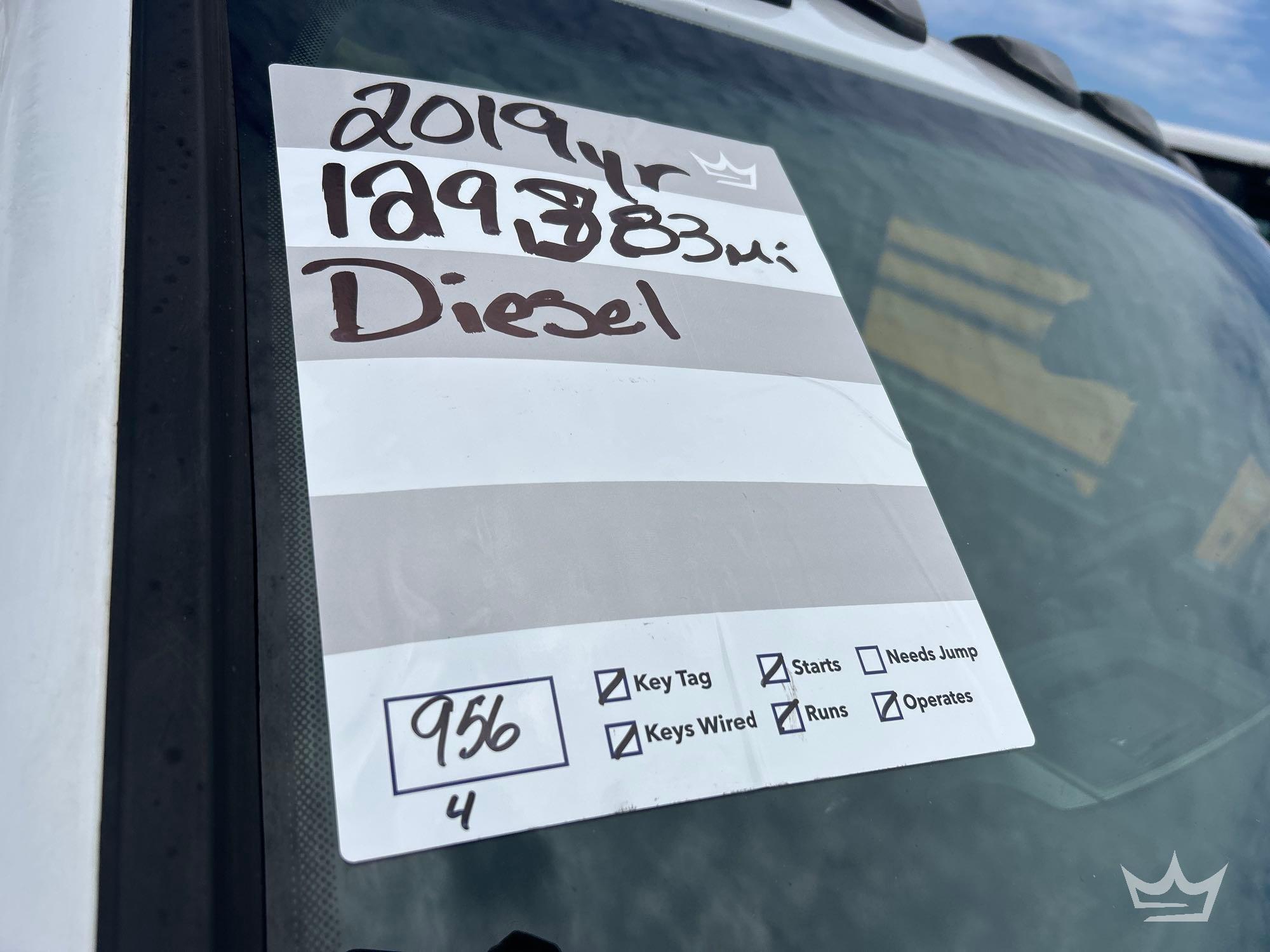 2019 Ram 5500