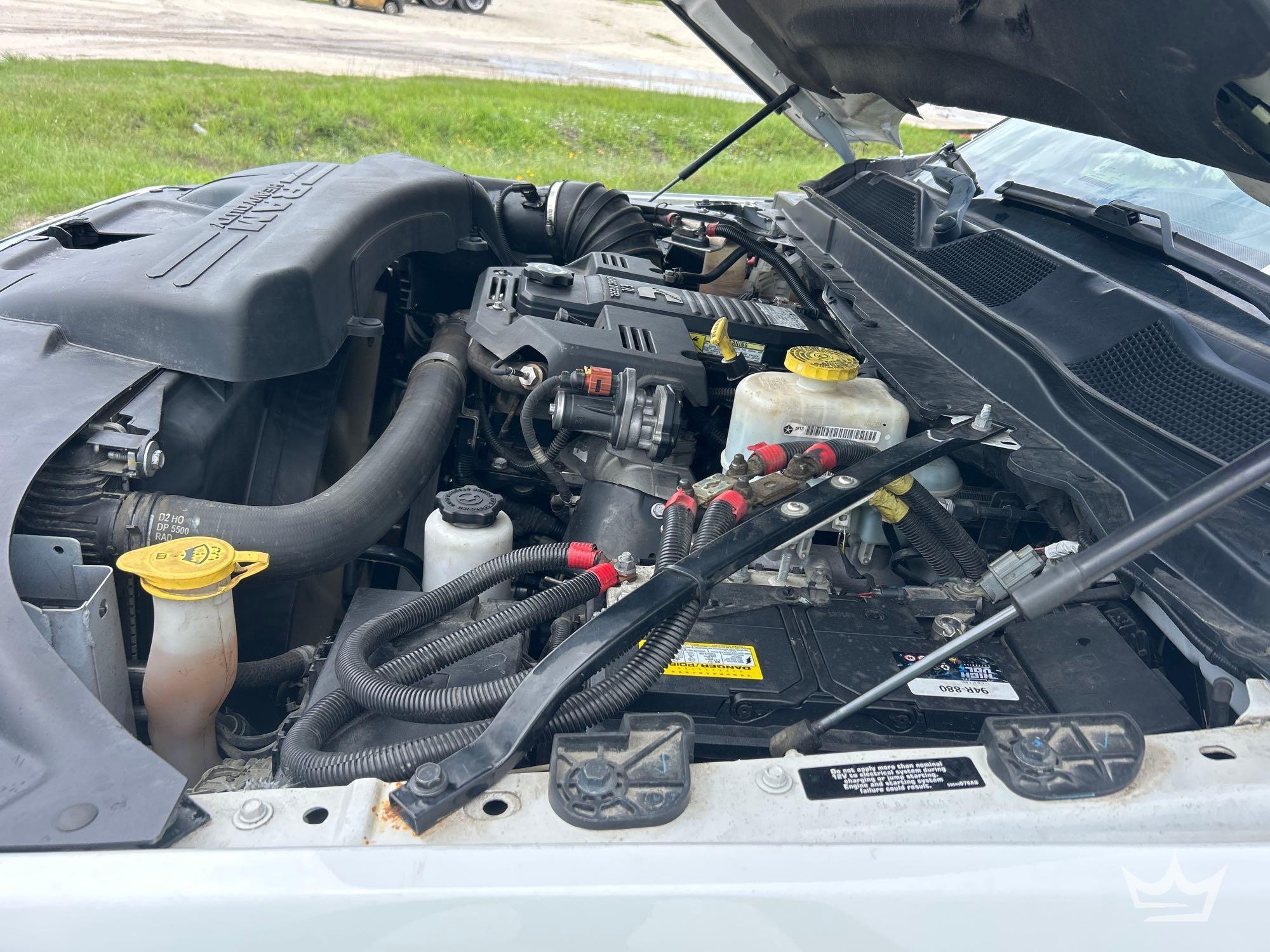 2019 Ram 5500