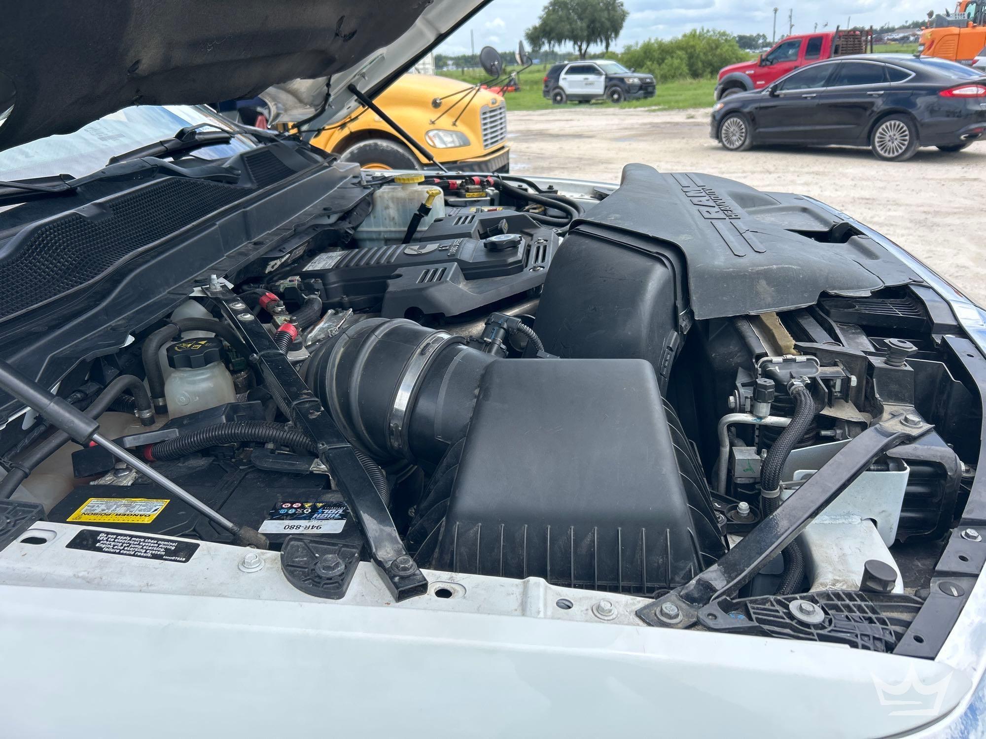 2019 Ram 5500