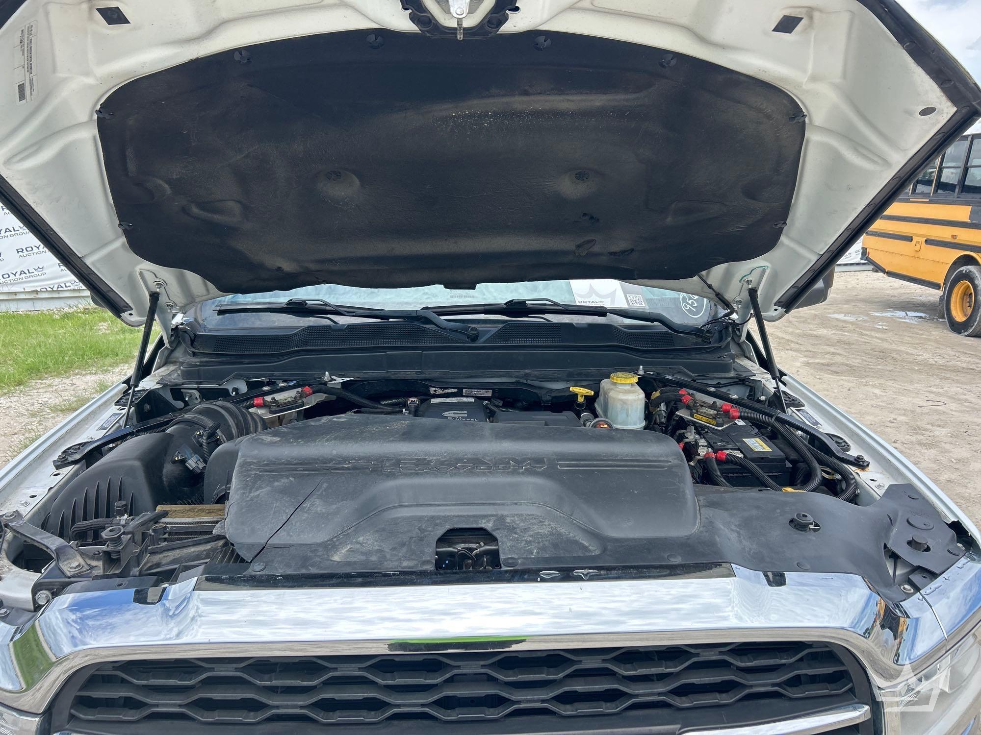 2019 Ram 5500