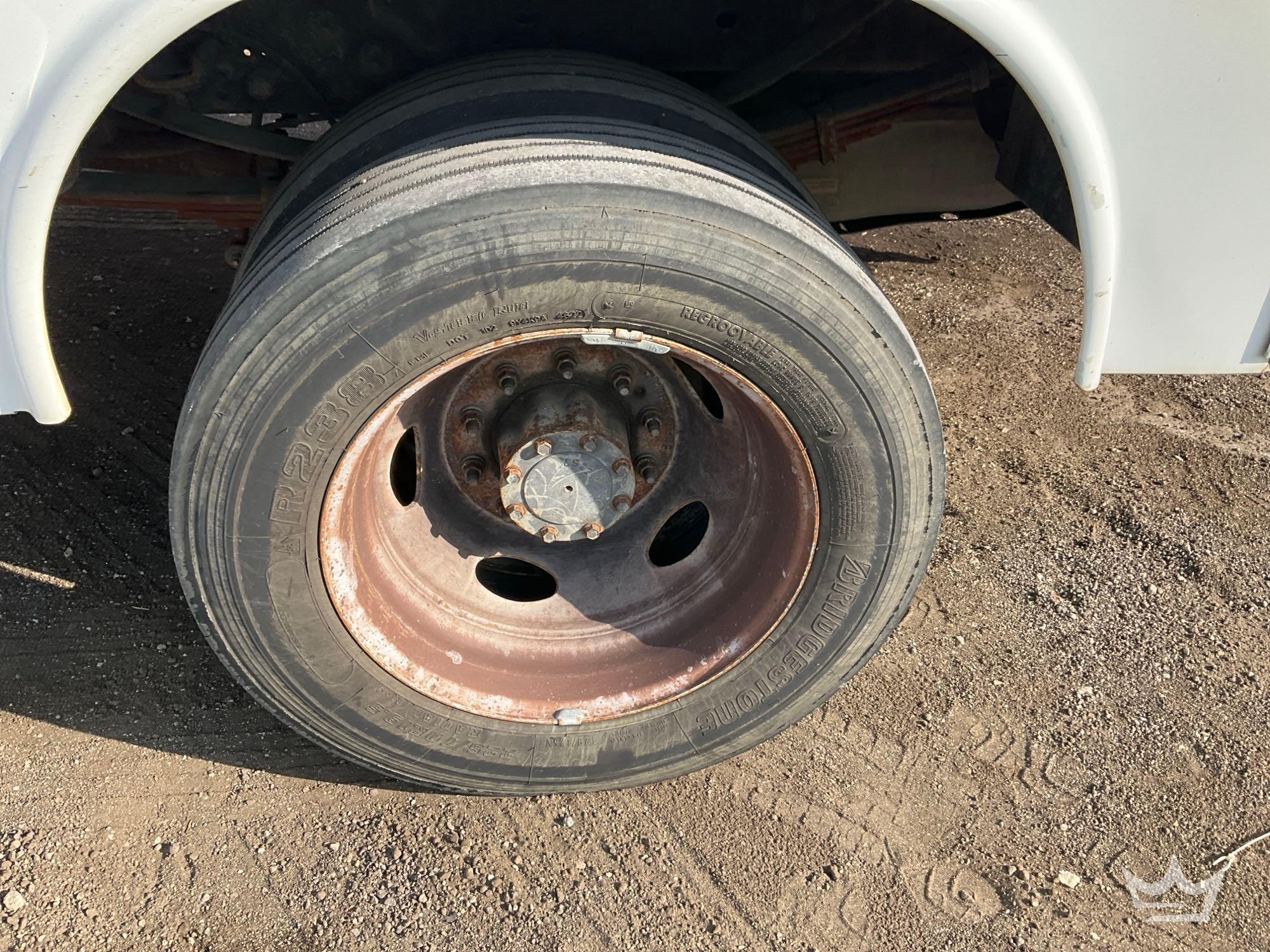2012 Ford F450
