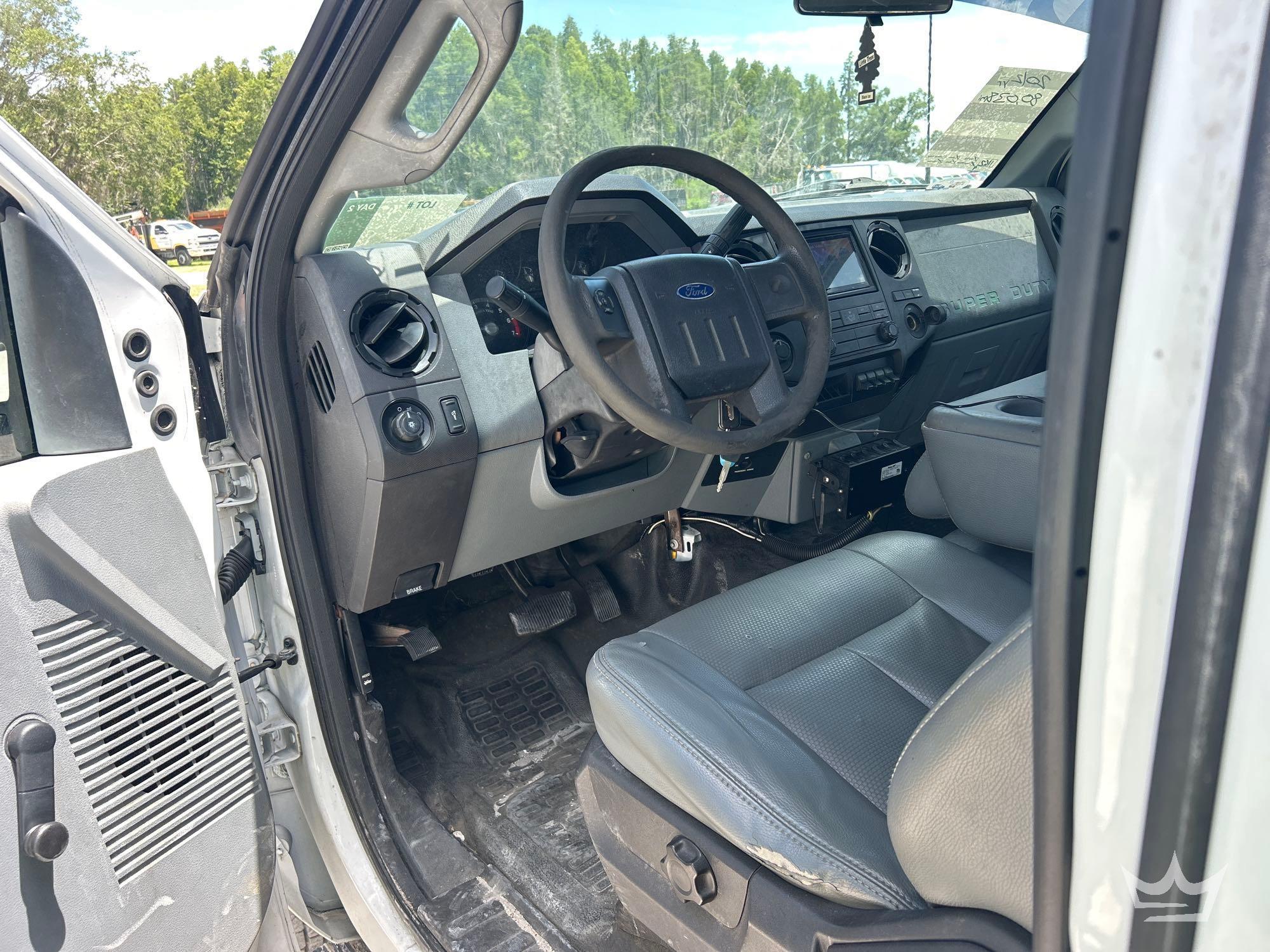 2012 Ford F-350
