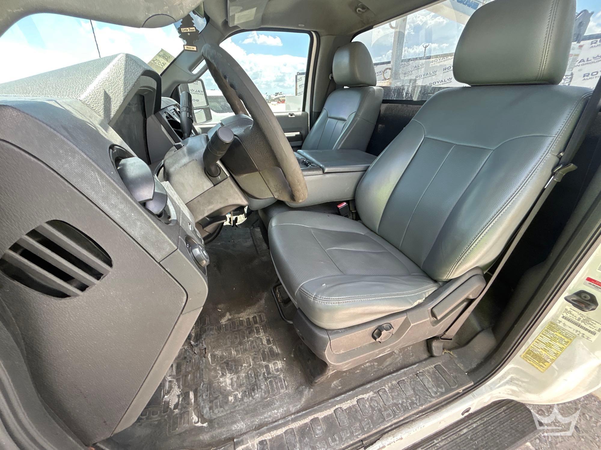2012 Ford F-350