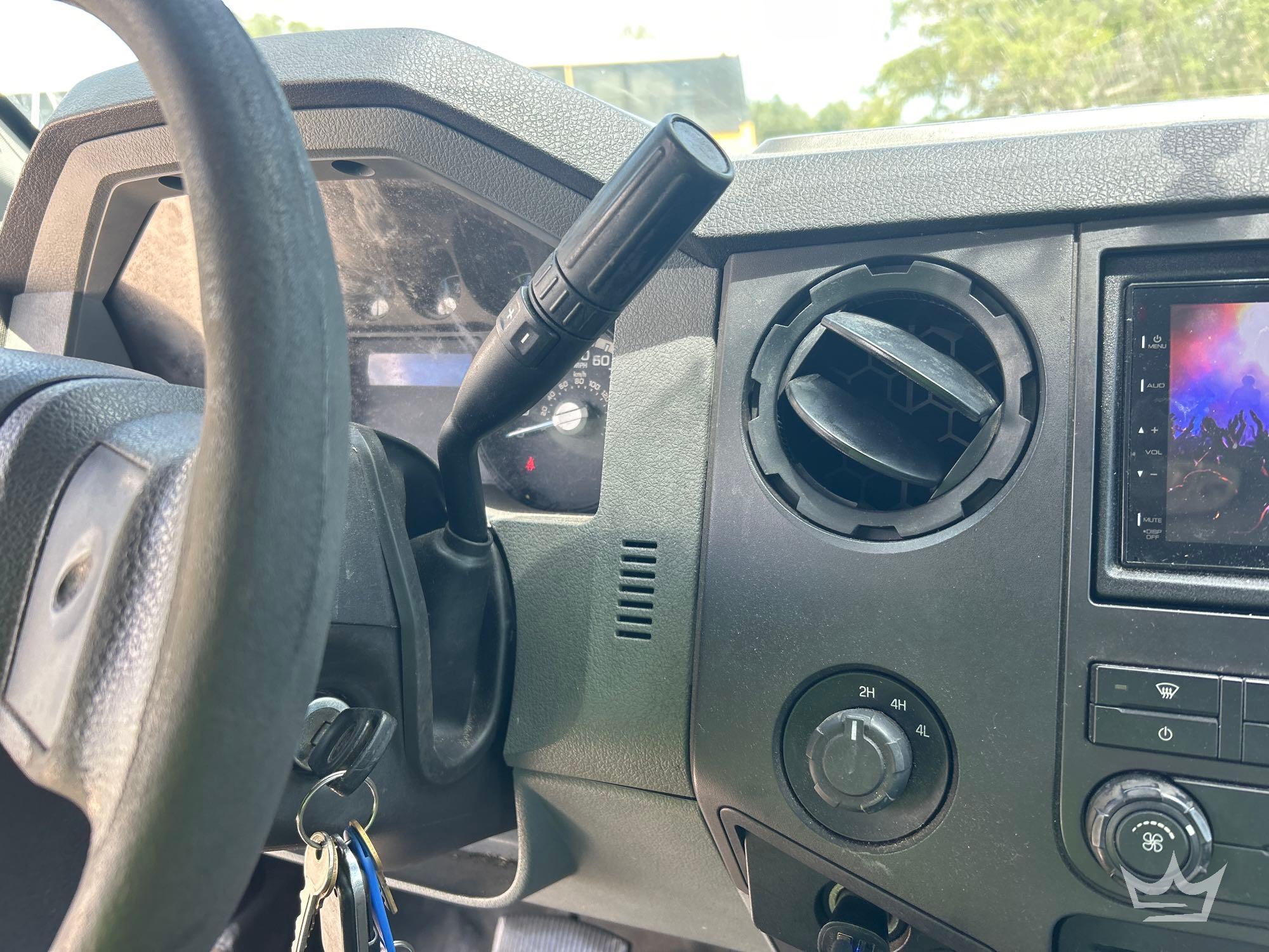 2012 Ford F-350
