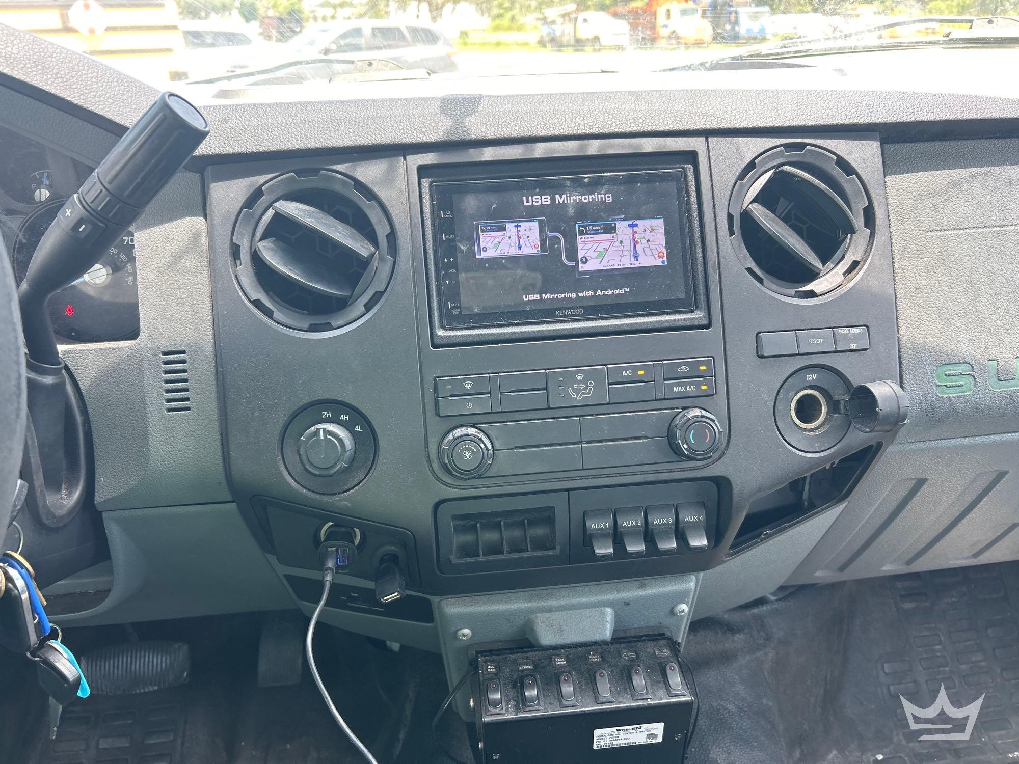 2012 Ford F-350