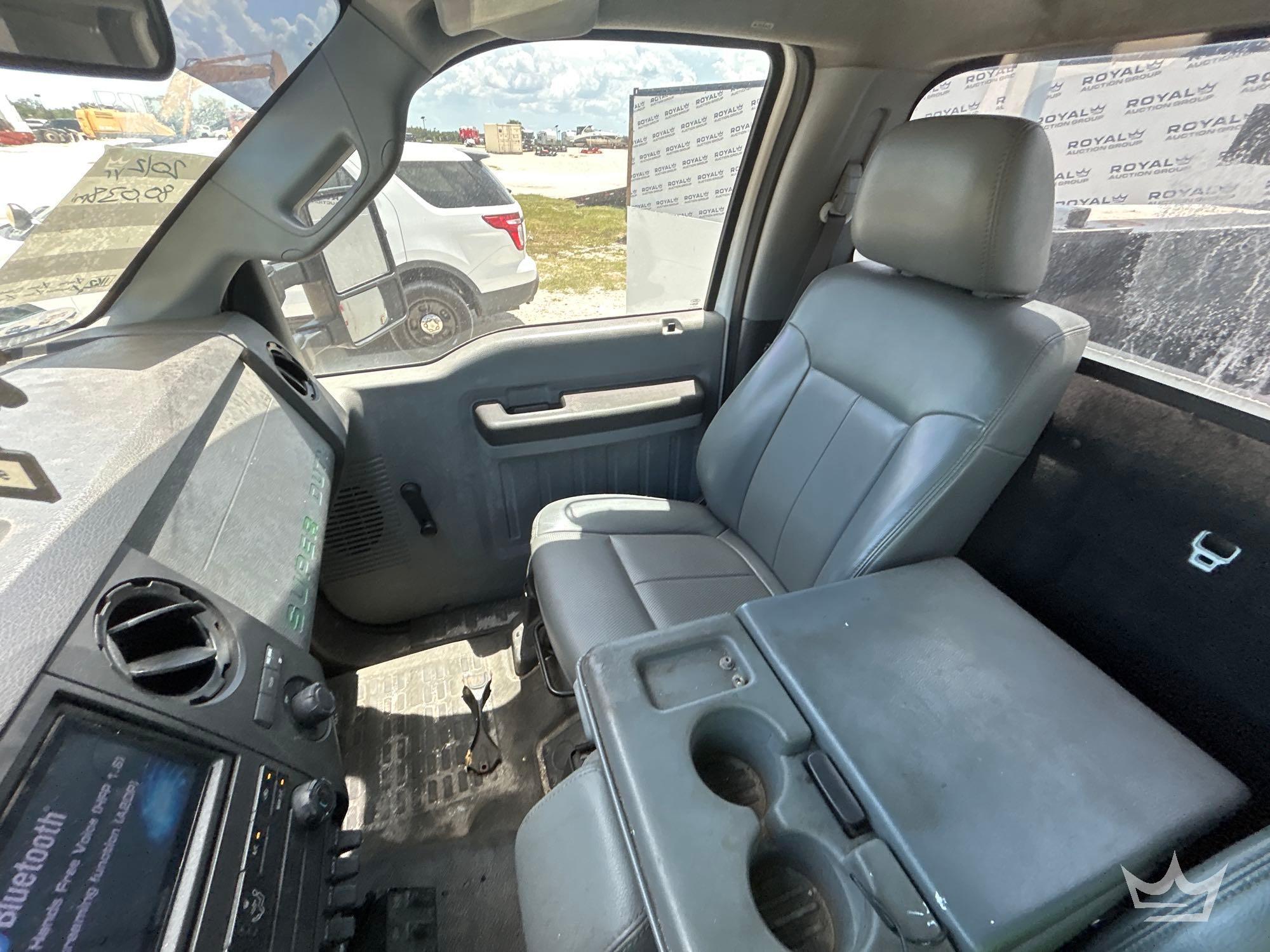 2012 Ford F-350