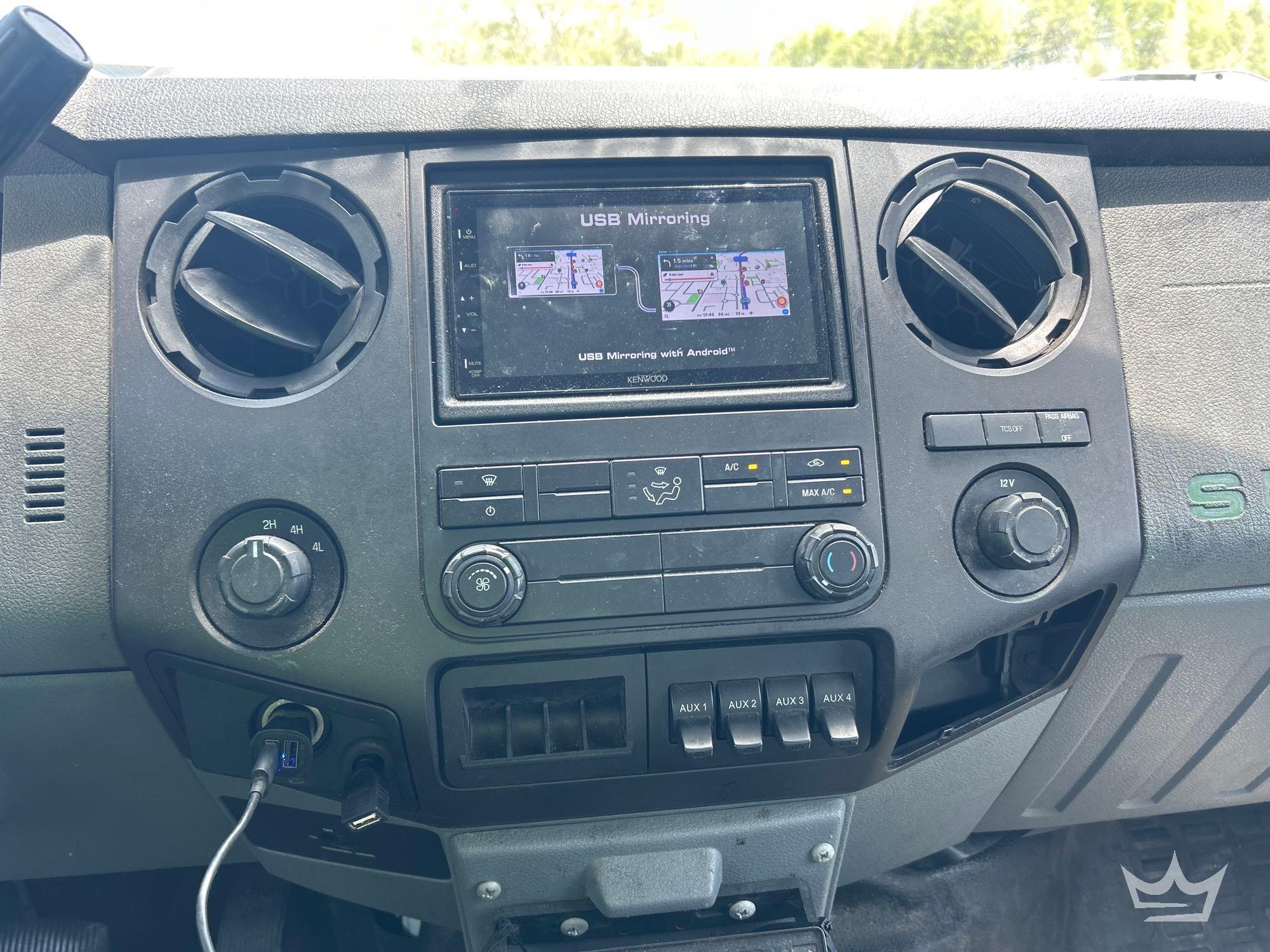 2012 Ford F-350
