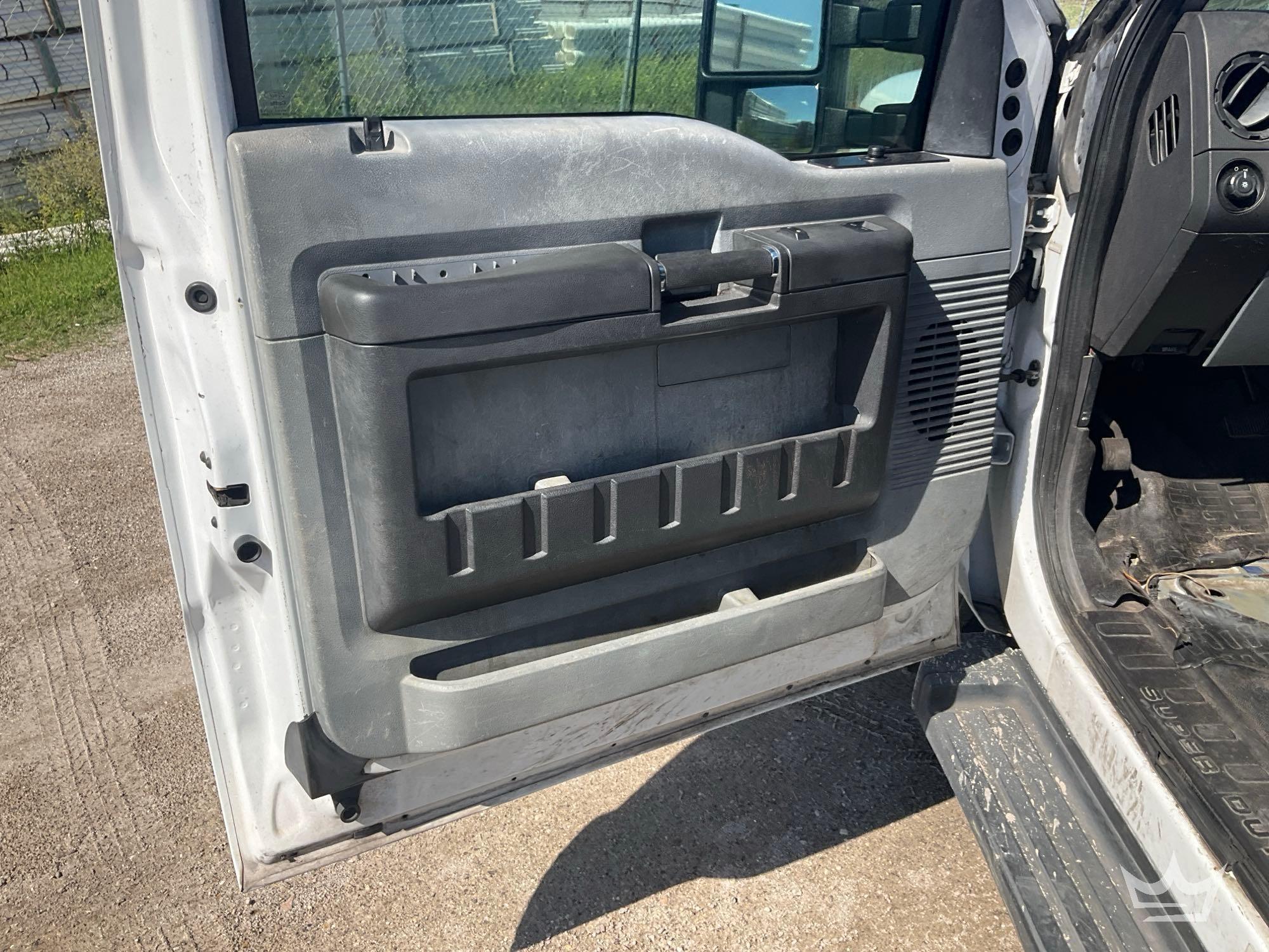 2016 Ford F-250