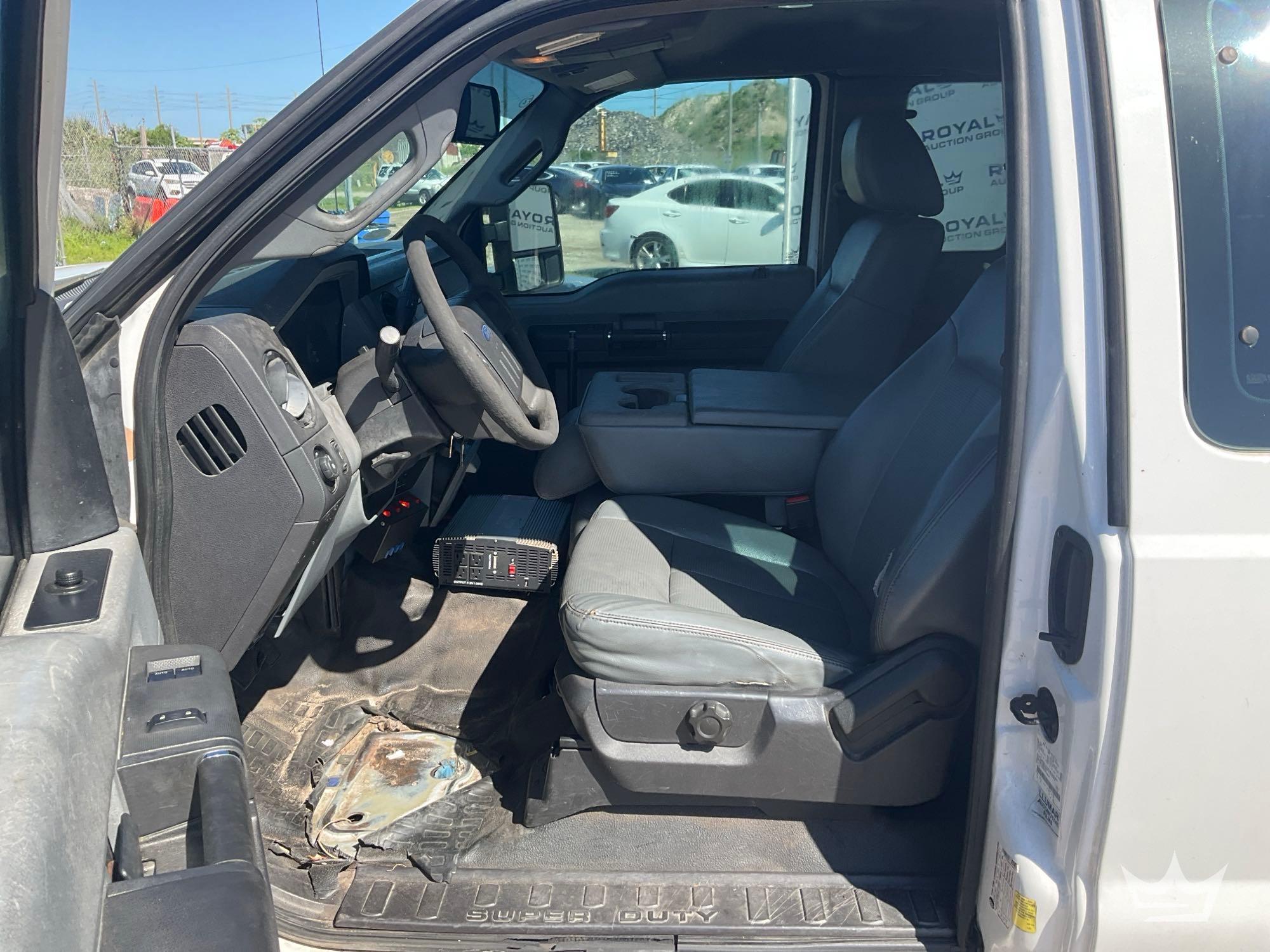 2016 Ford F-250