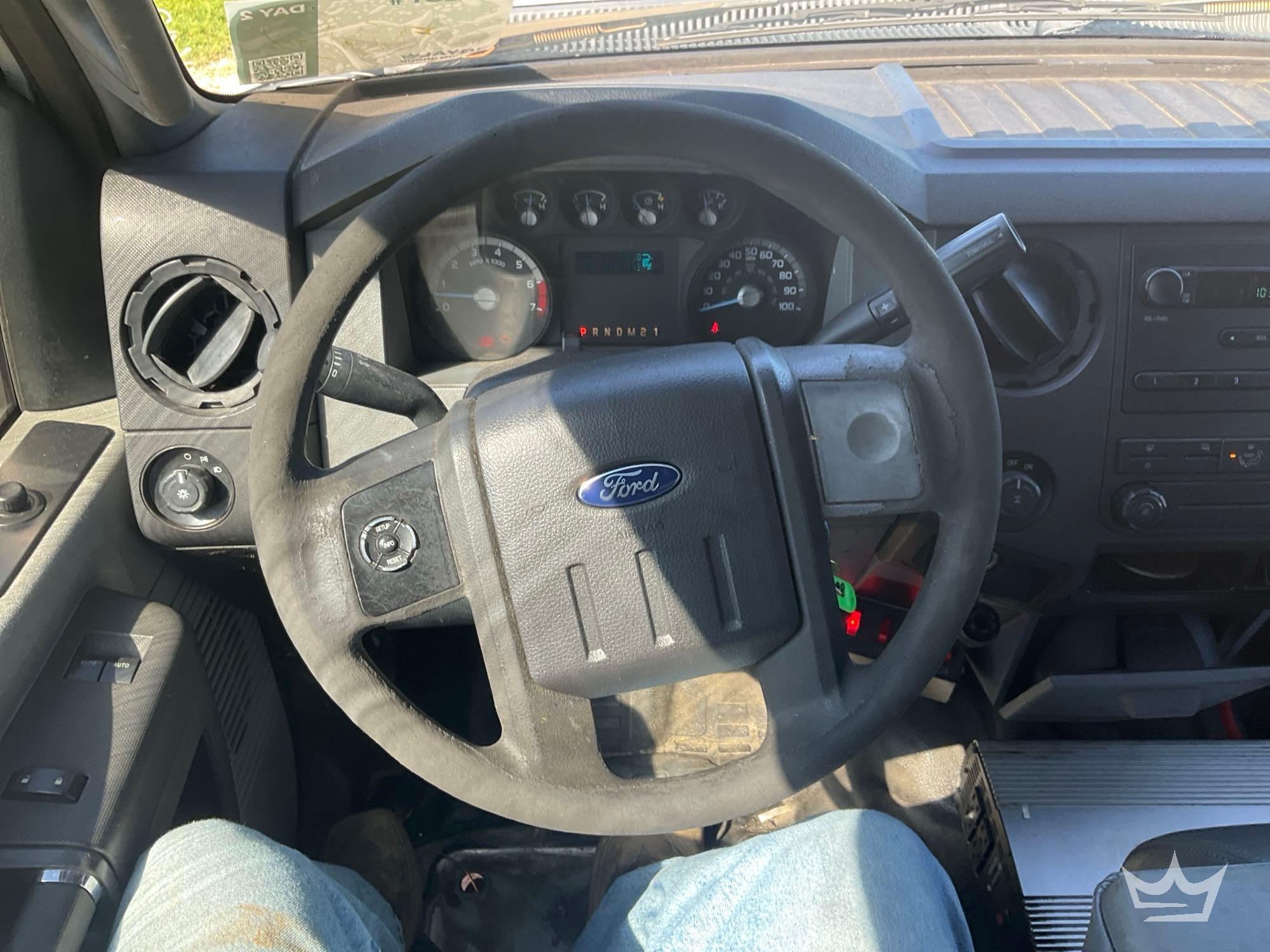 2016 Ford F-250