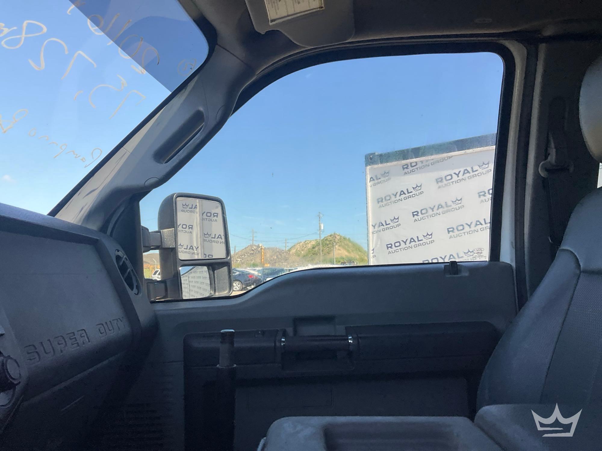 2016 Ford F-250