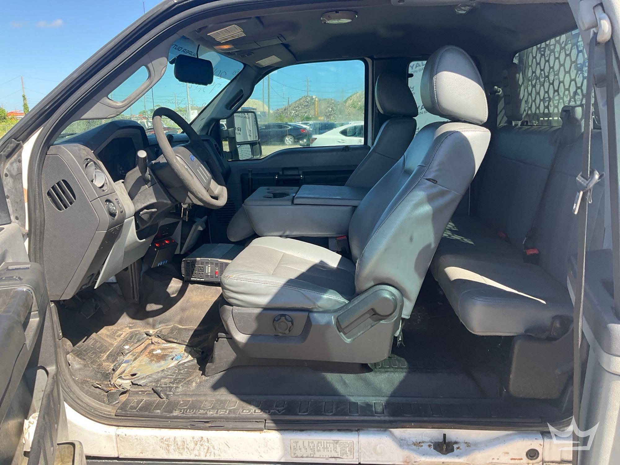 2016 Ford F-250