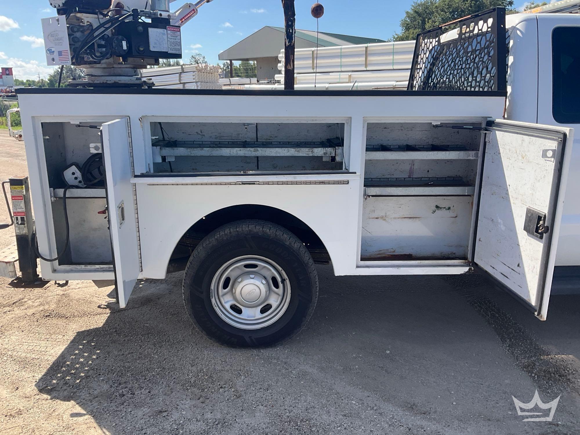 2016 Ford F-250