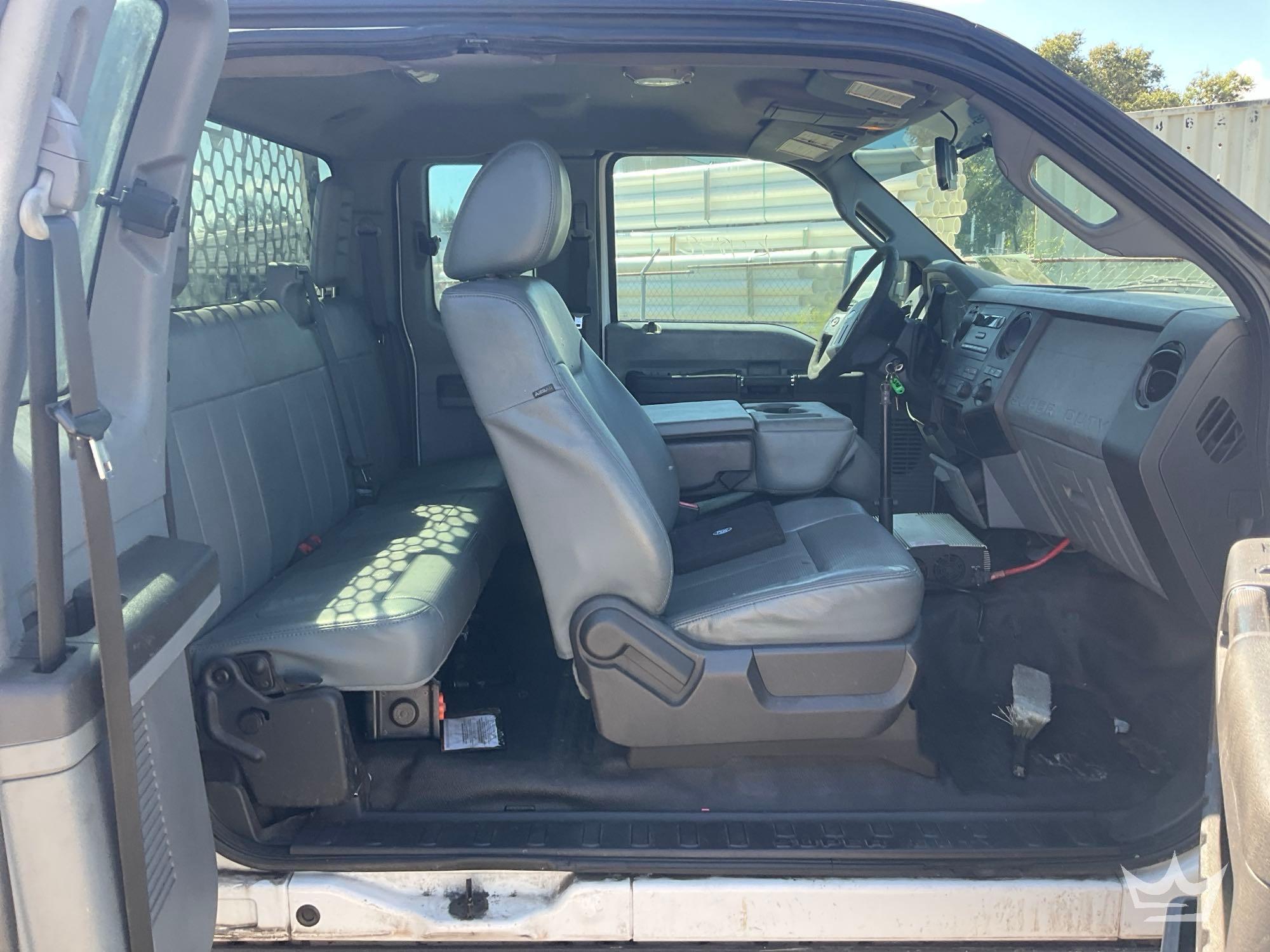 2016 Ford F-250
