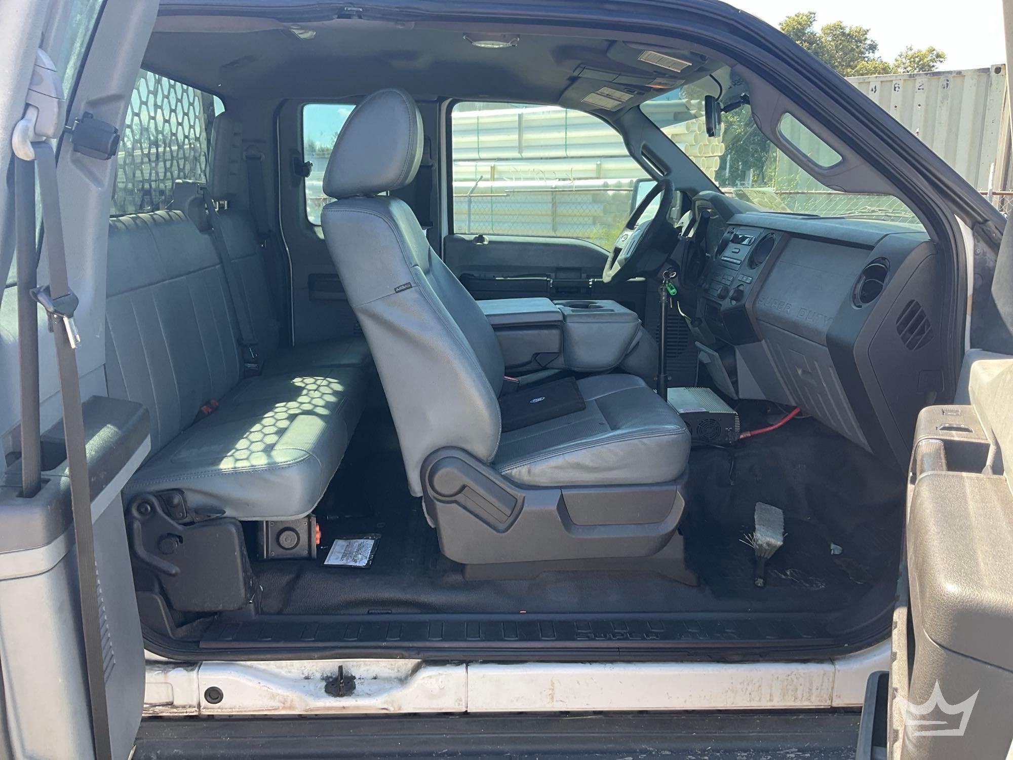 2016 Ford F-250
