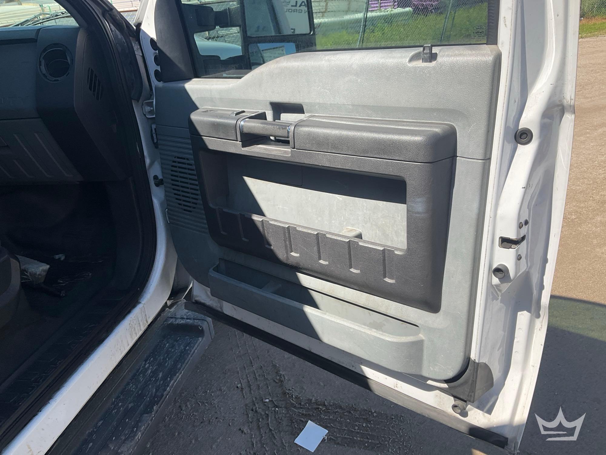2016 Ford F-250