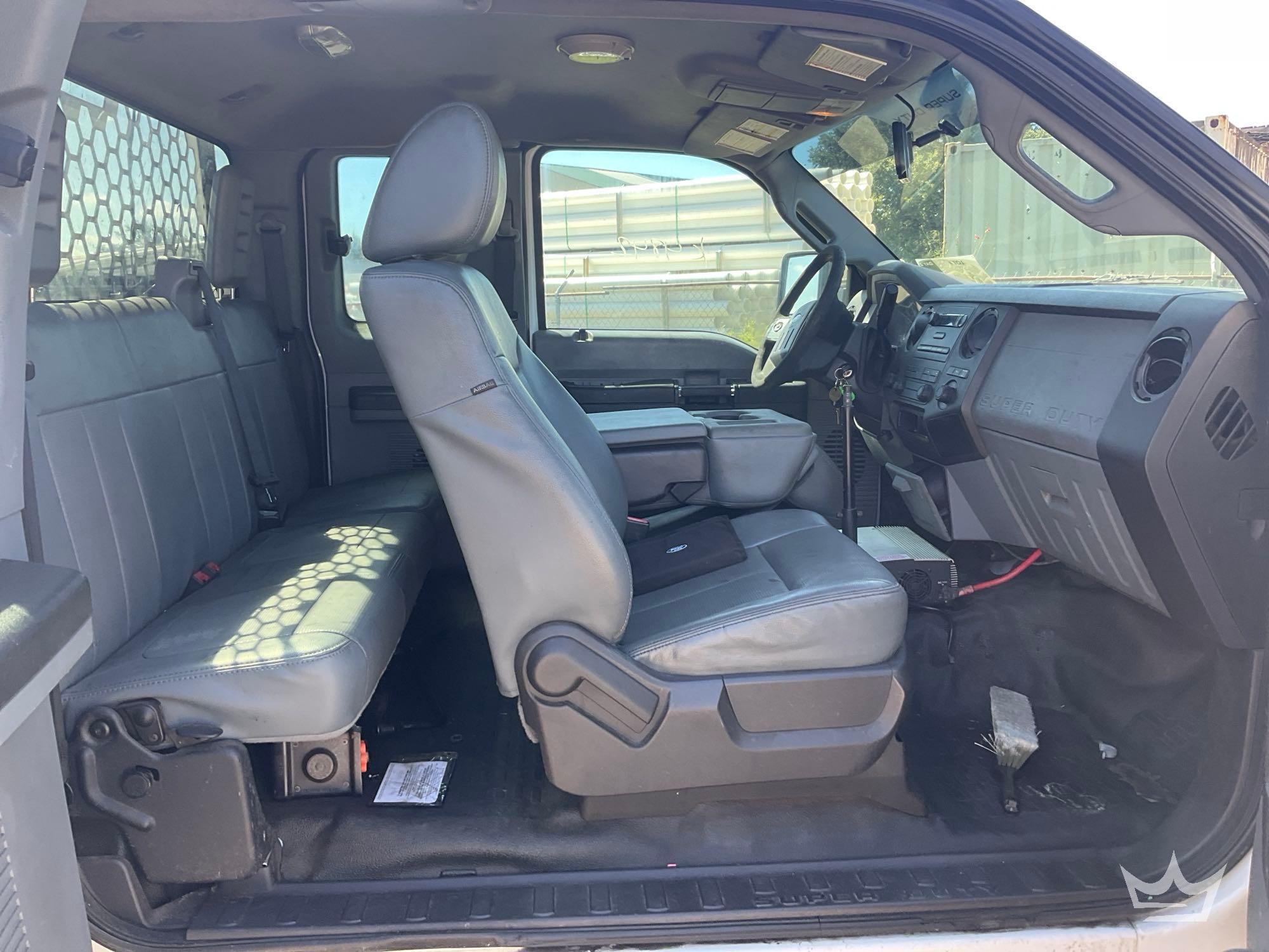 2016 Ford F-250