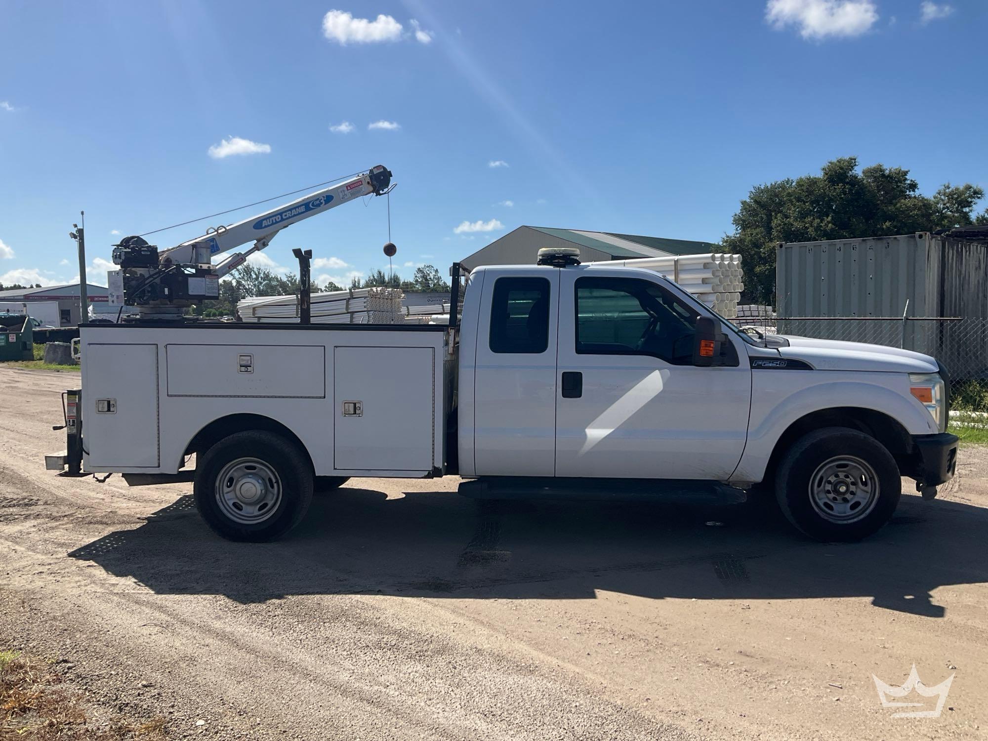 2016 Ford F-250