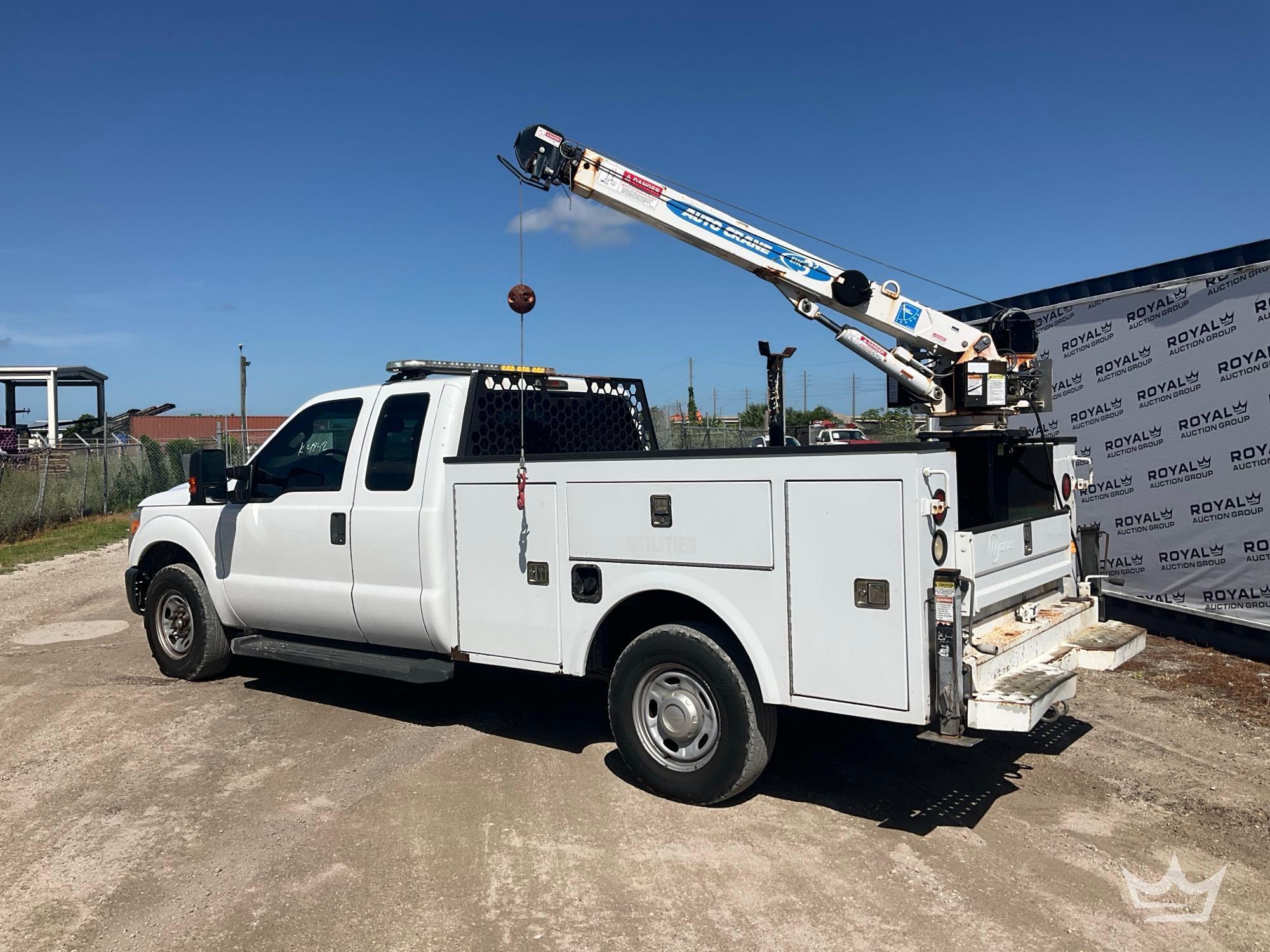 2016 Ford F-250