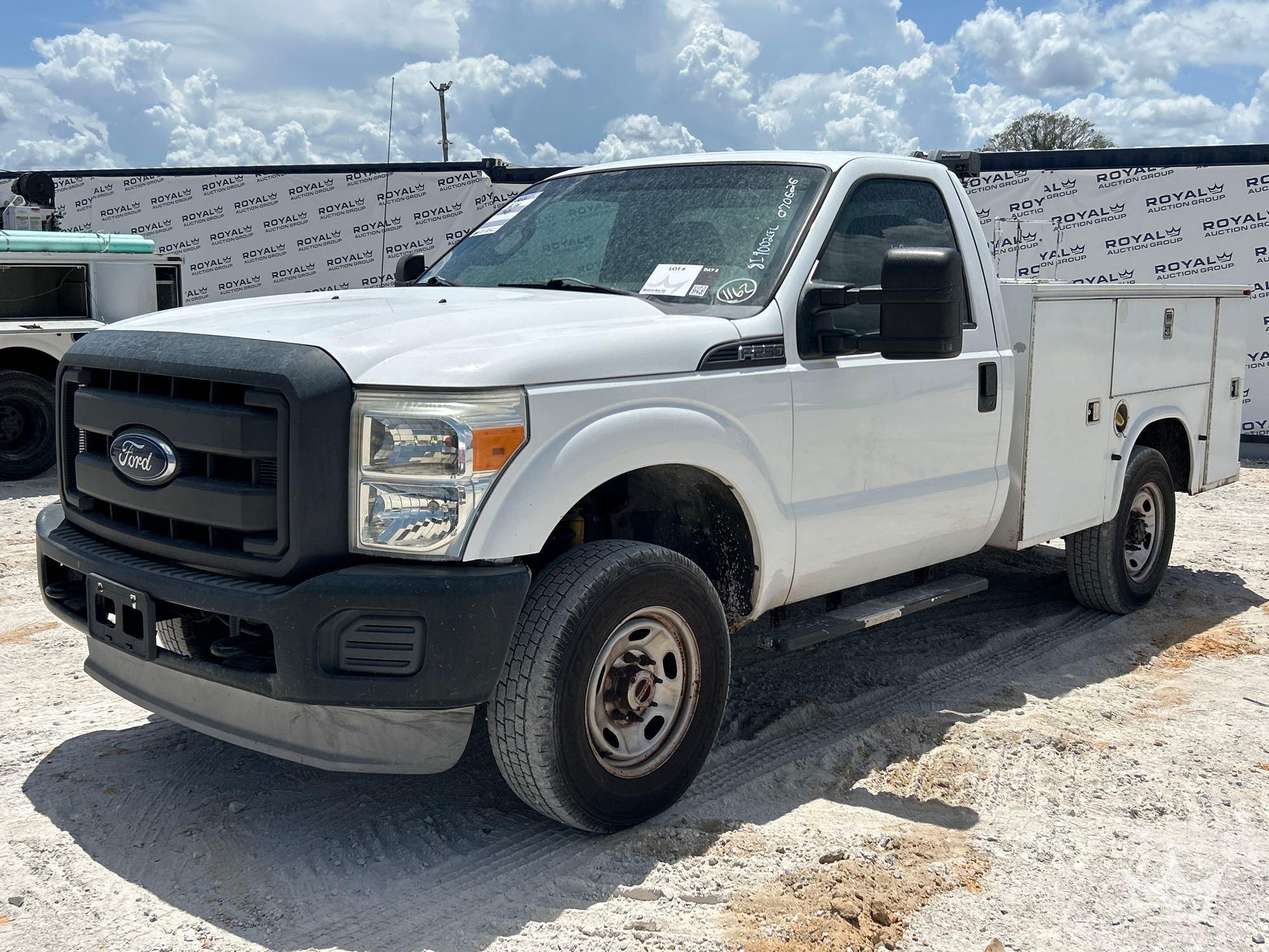 2013 Ford F-250