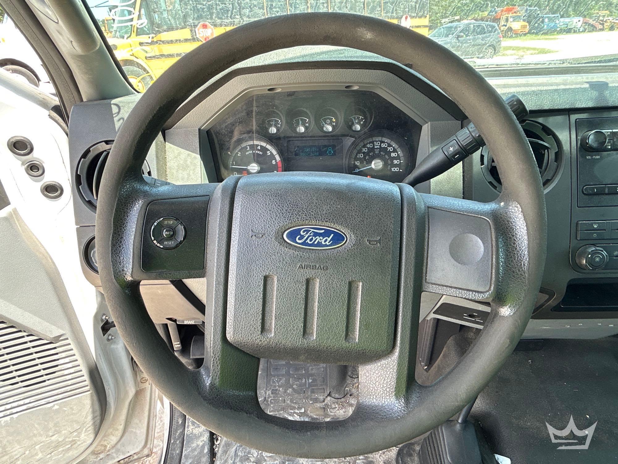2013 Ford F-250