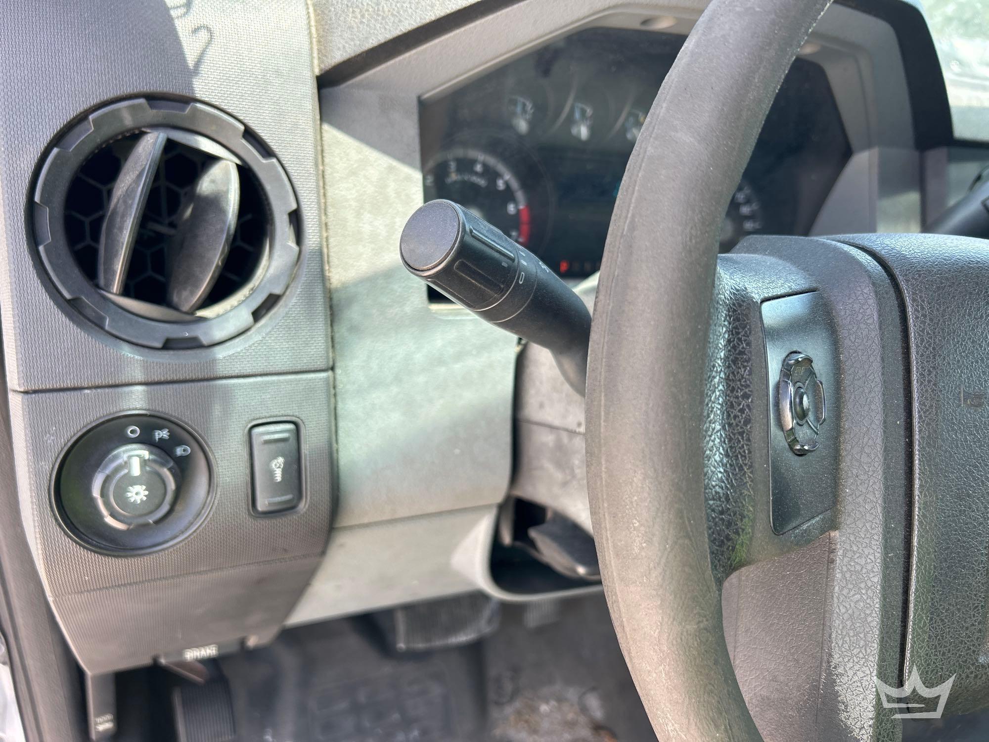 2013 Ford F-250