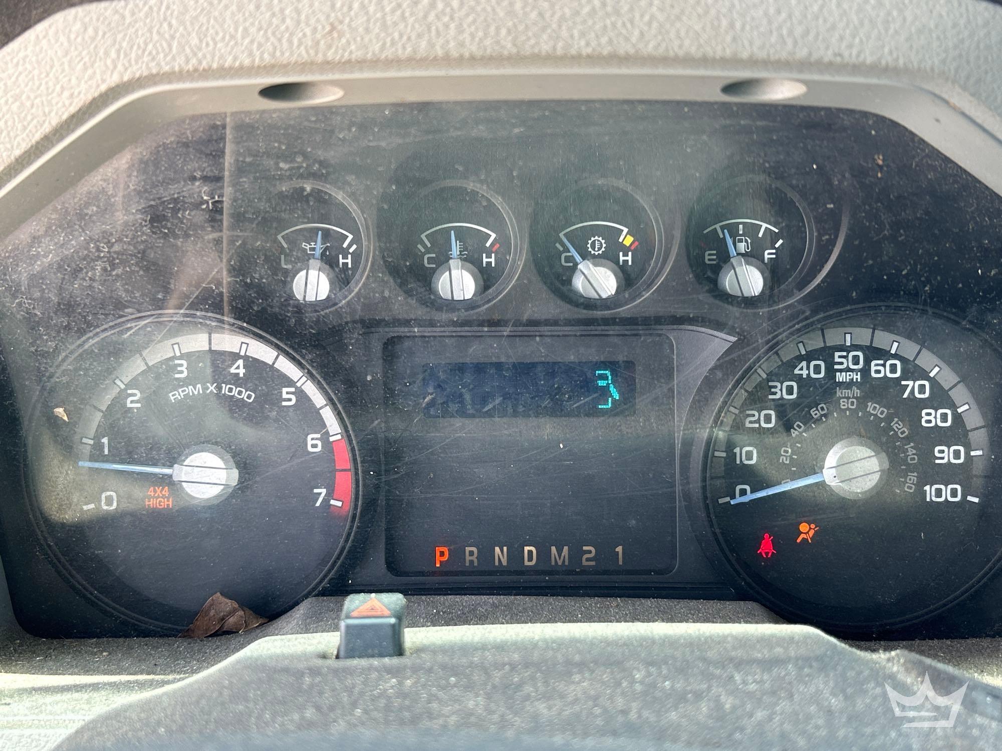 2013 Ford F-250