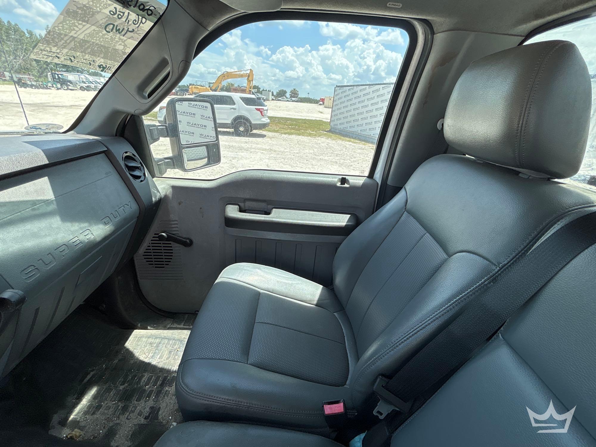 2013 Ford F-250