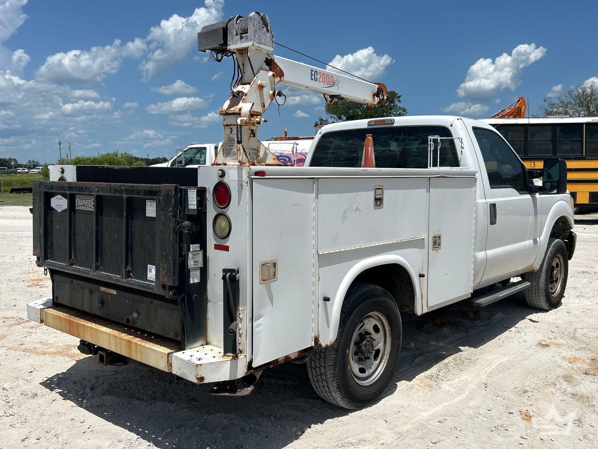 2013 Ford F-250