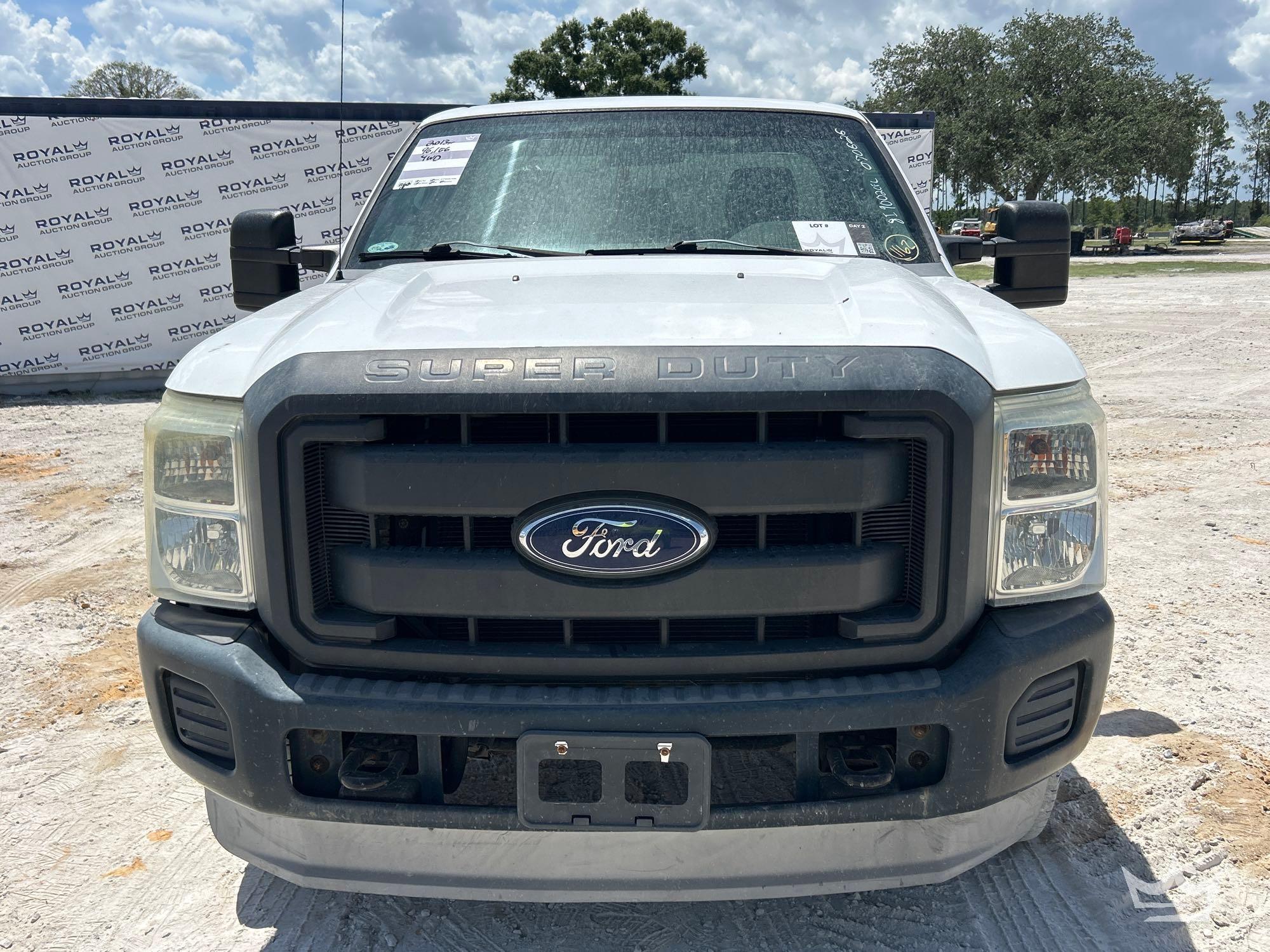 2013 Ford F-250