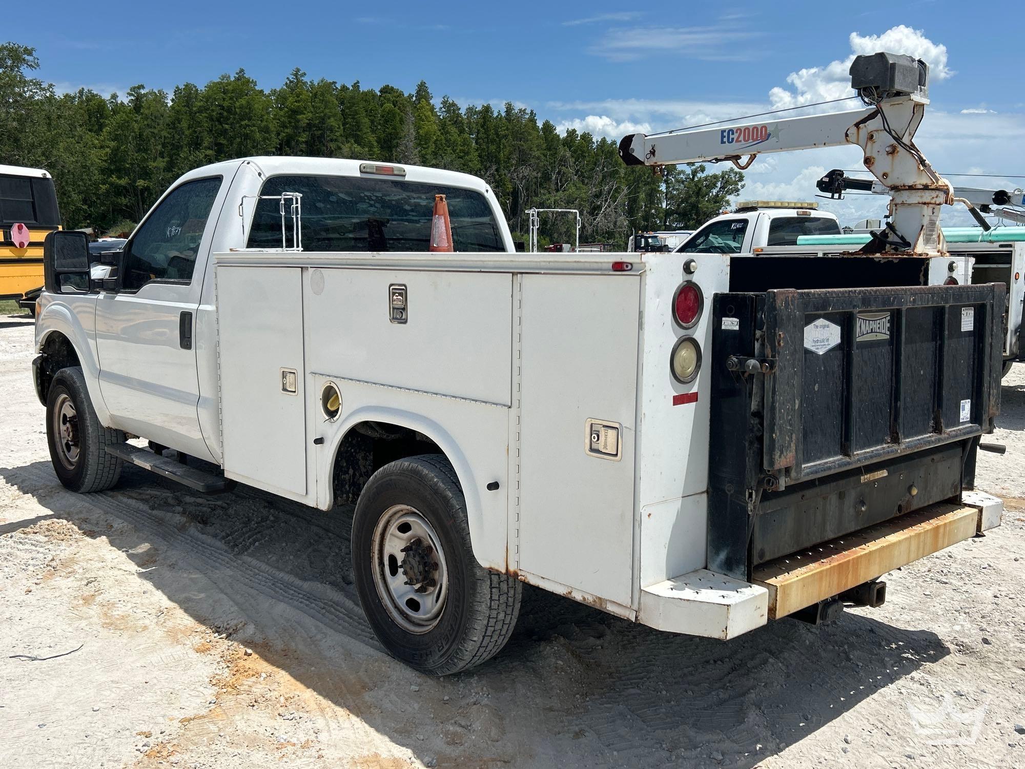 2013 Ford F-250
