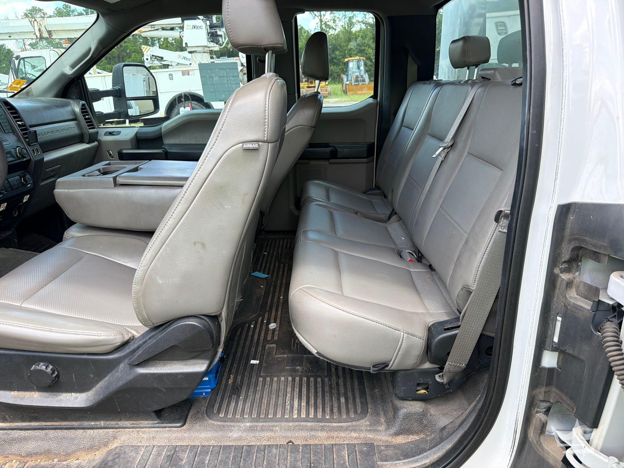 2019 Ford F-550