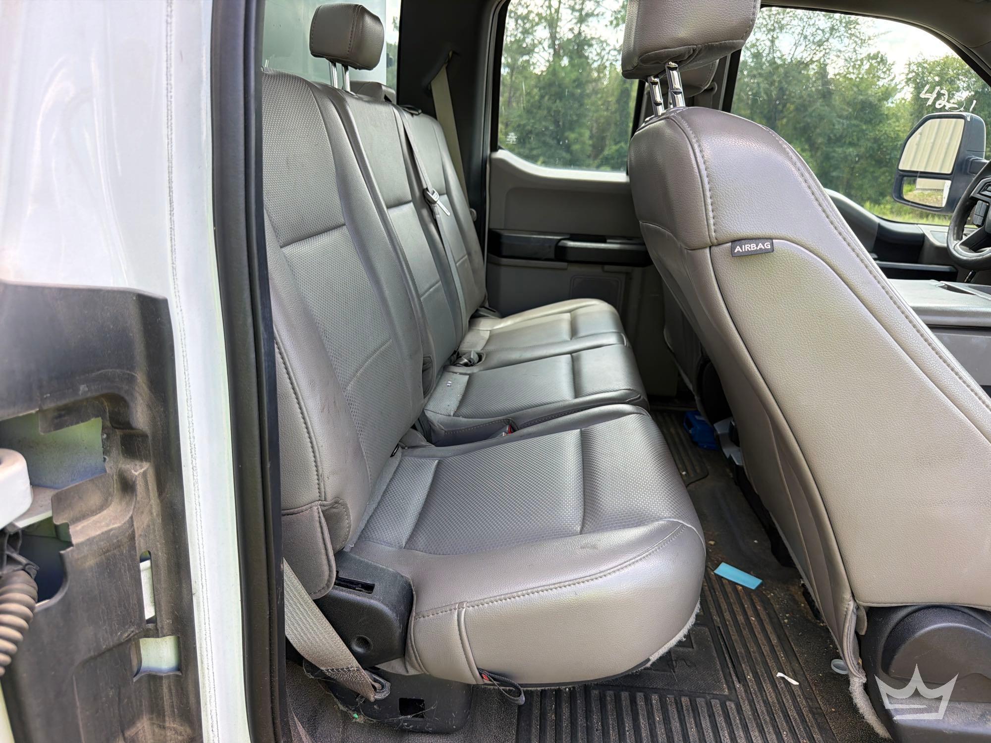 2019 Ford F-550