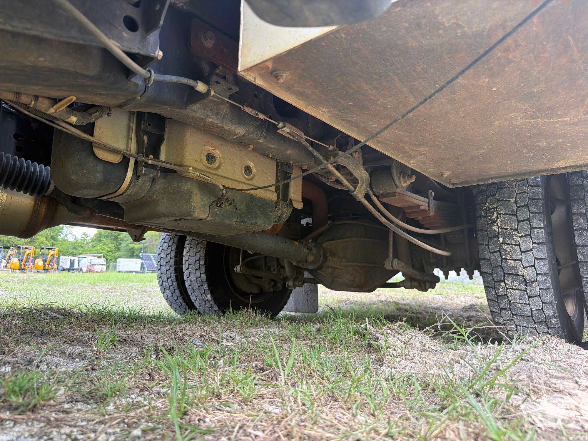 2019 Ford F-550