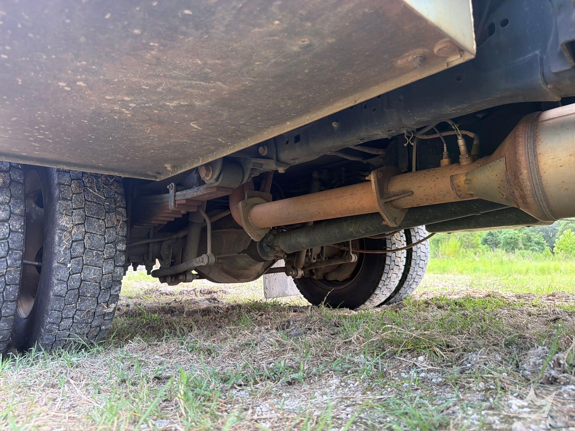 2019 Ford F-550