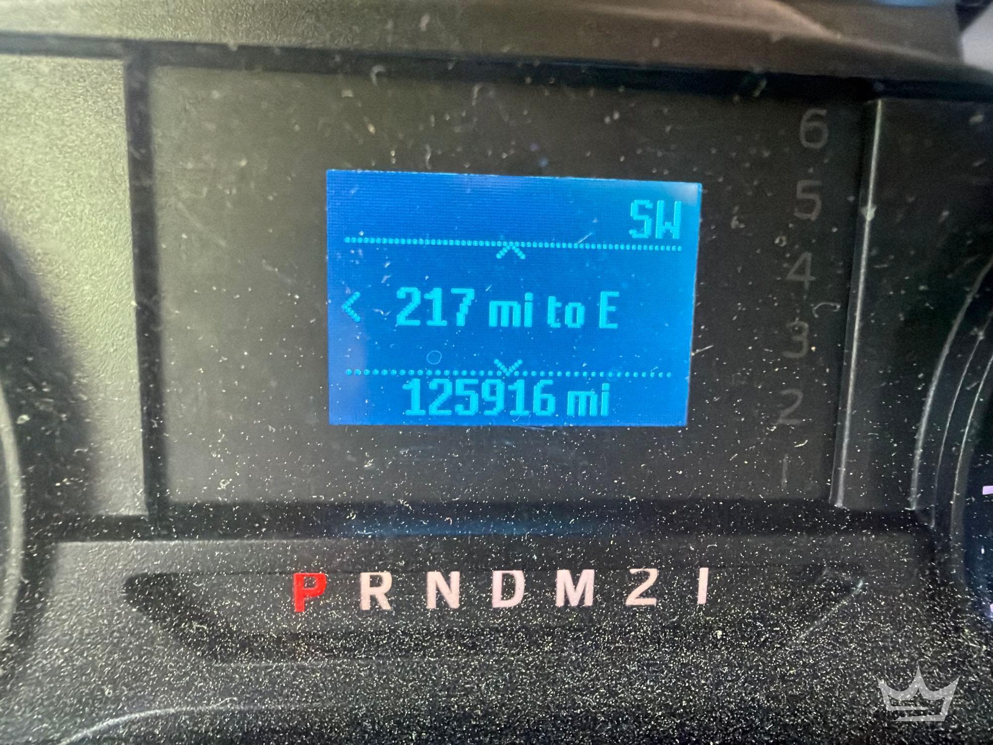 2019 Ford F-550