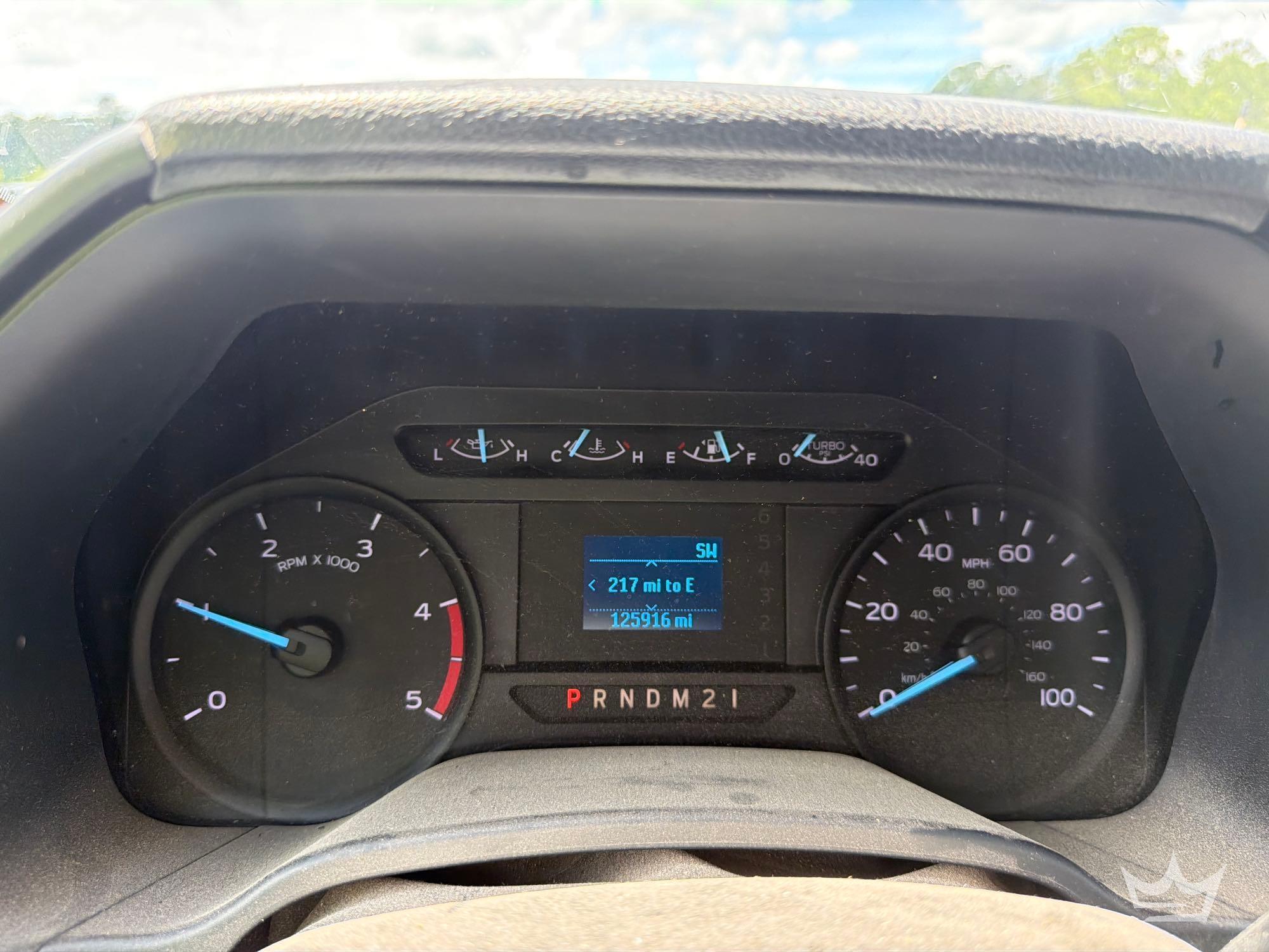 2019 Ford F-550