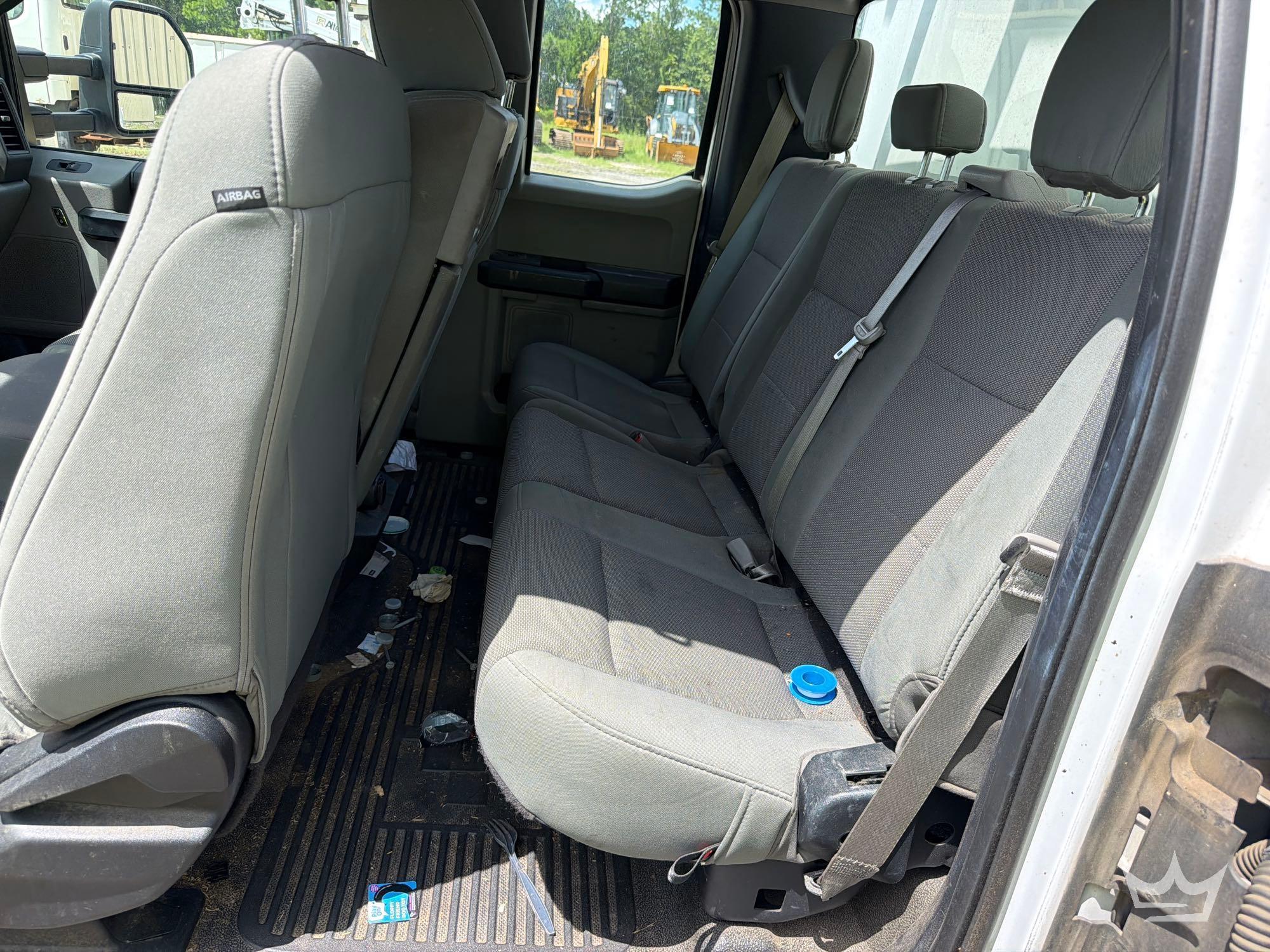 2019 Ford F-550