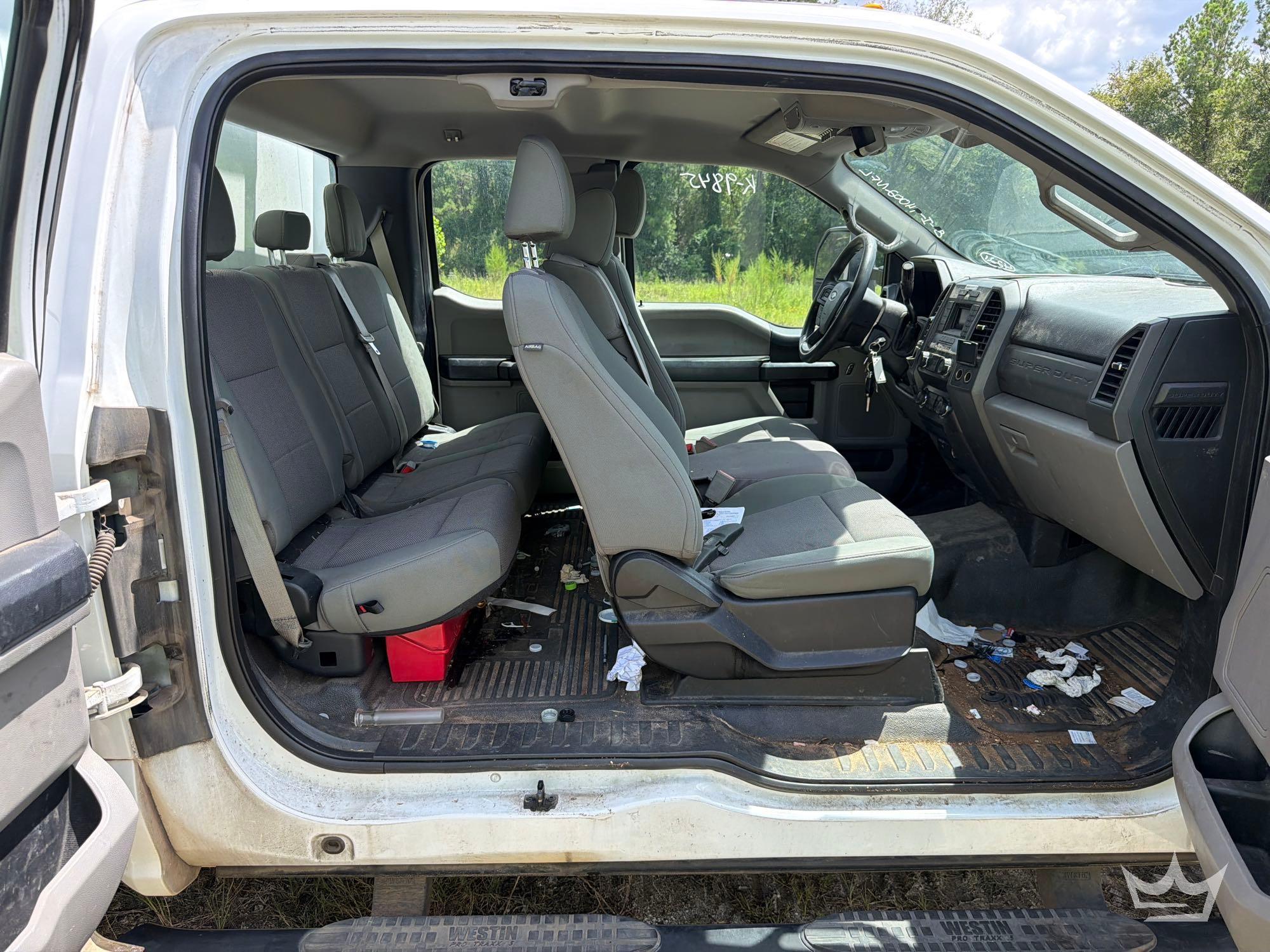 2019 Ford F-550