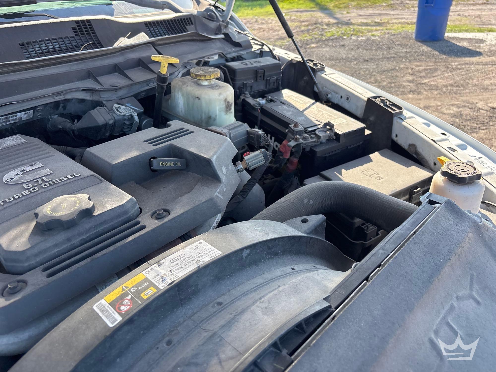 2018 Ram 4500